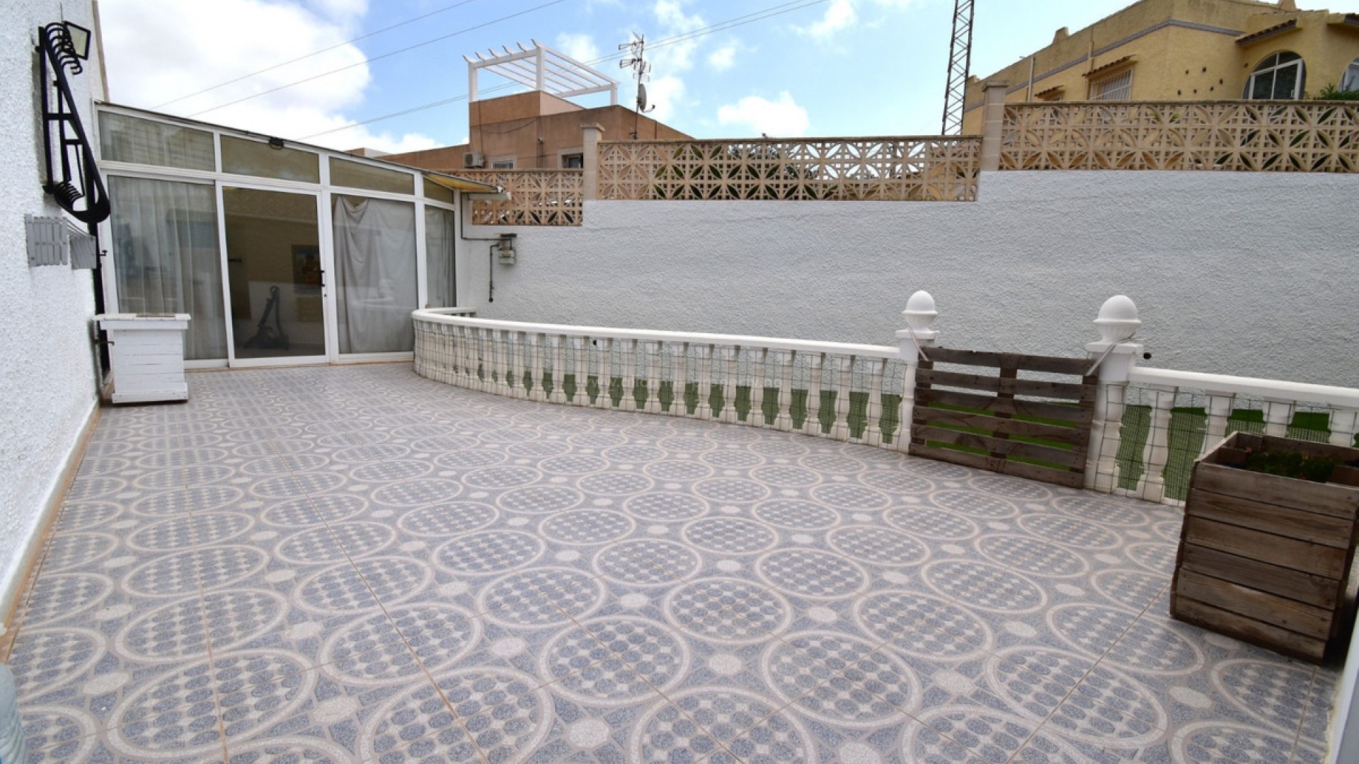 Villa en Villamartín