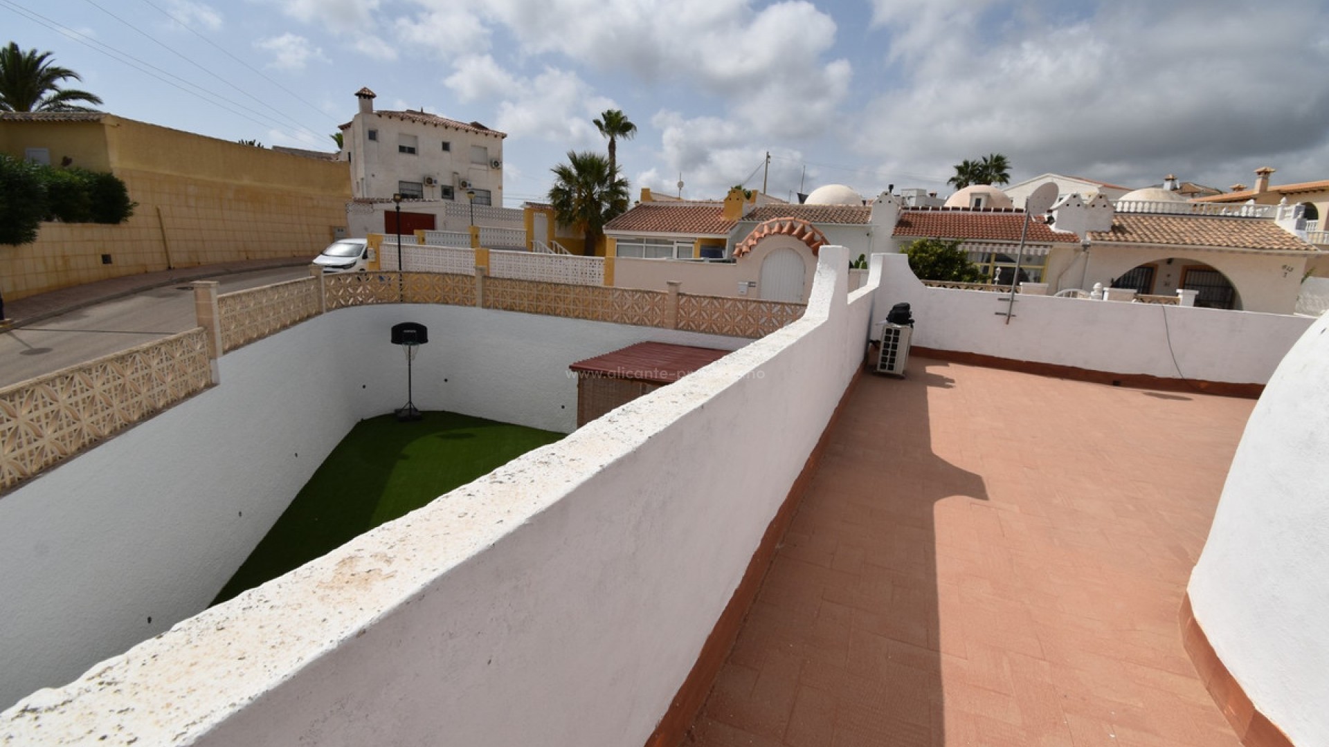 Villa en Villamartín