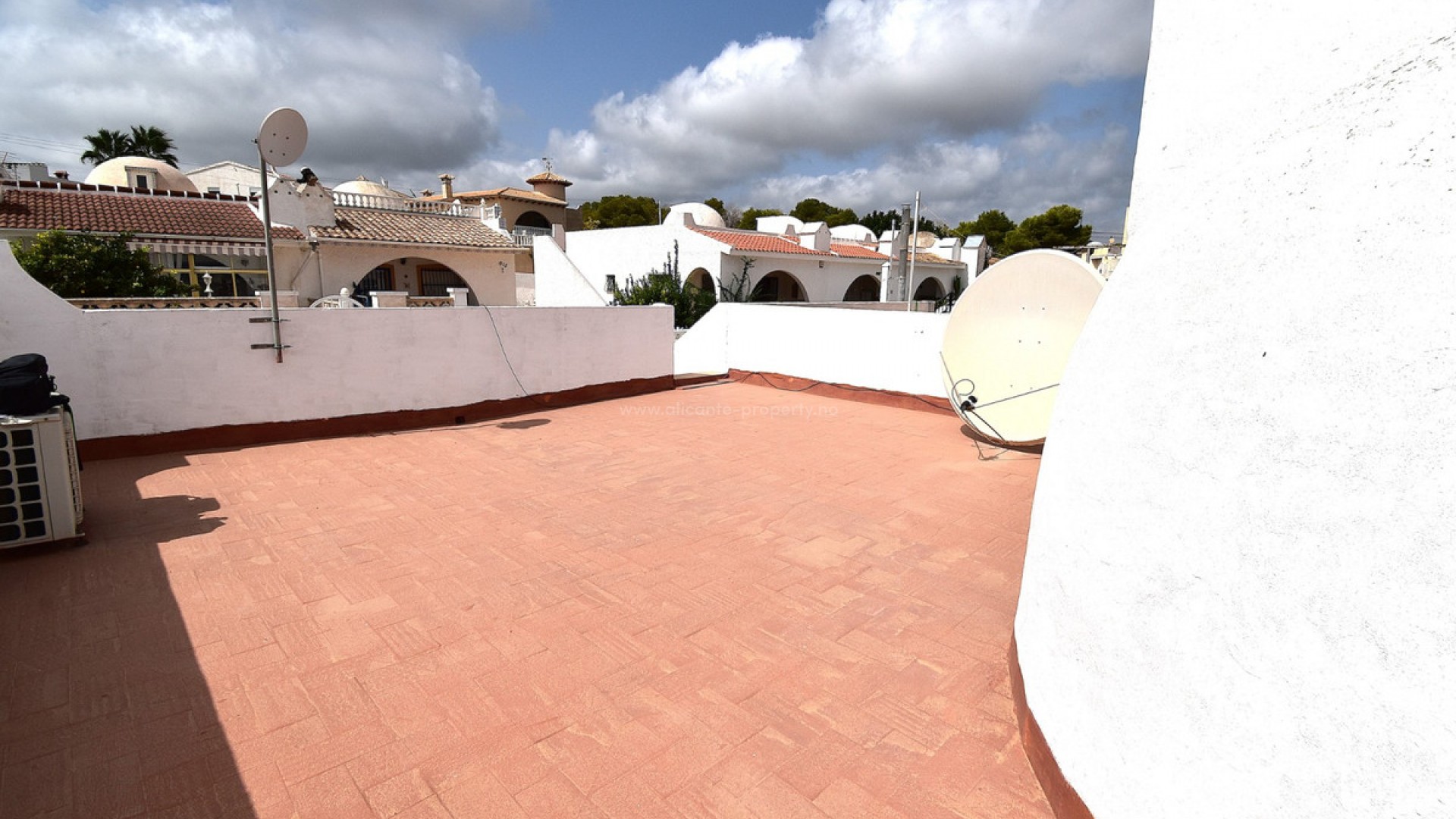 Villa en Villamartín