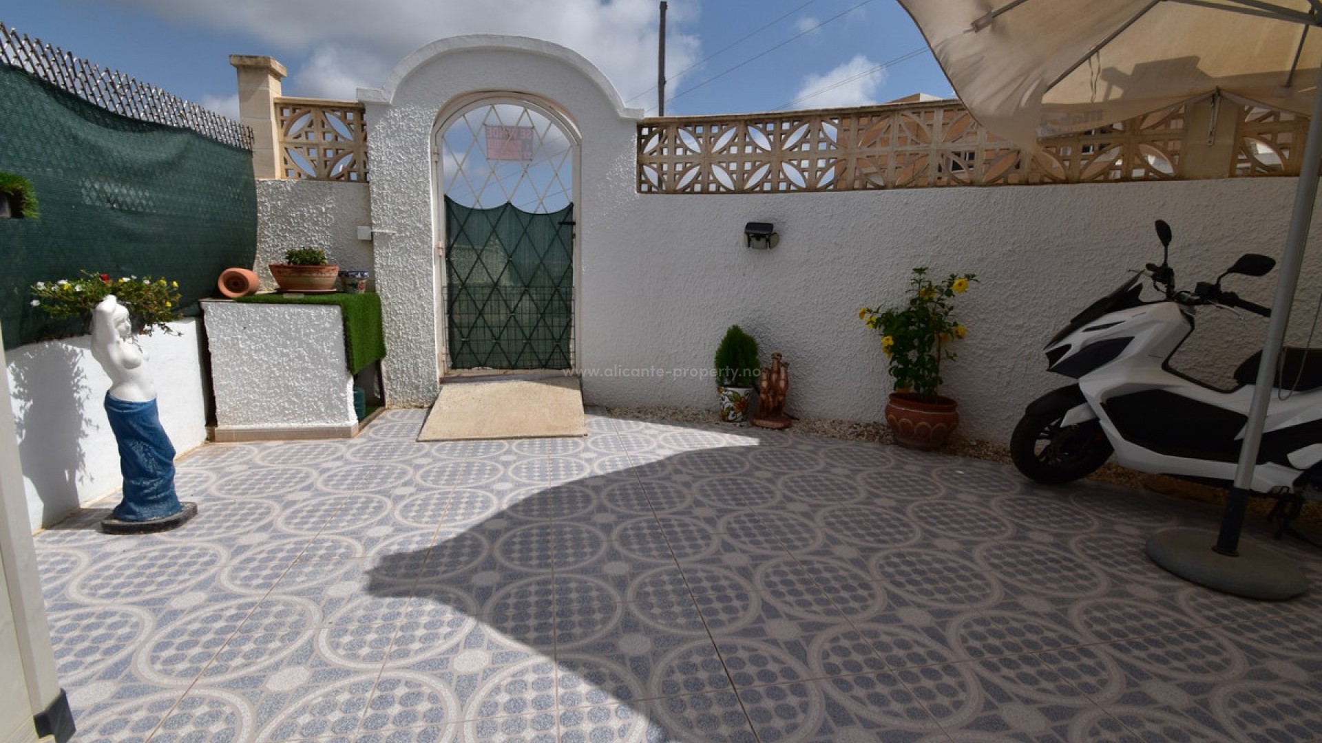 Villa en Villamartín