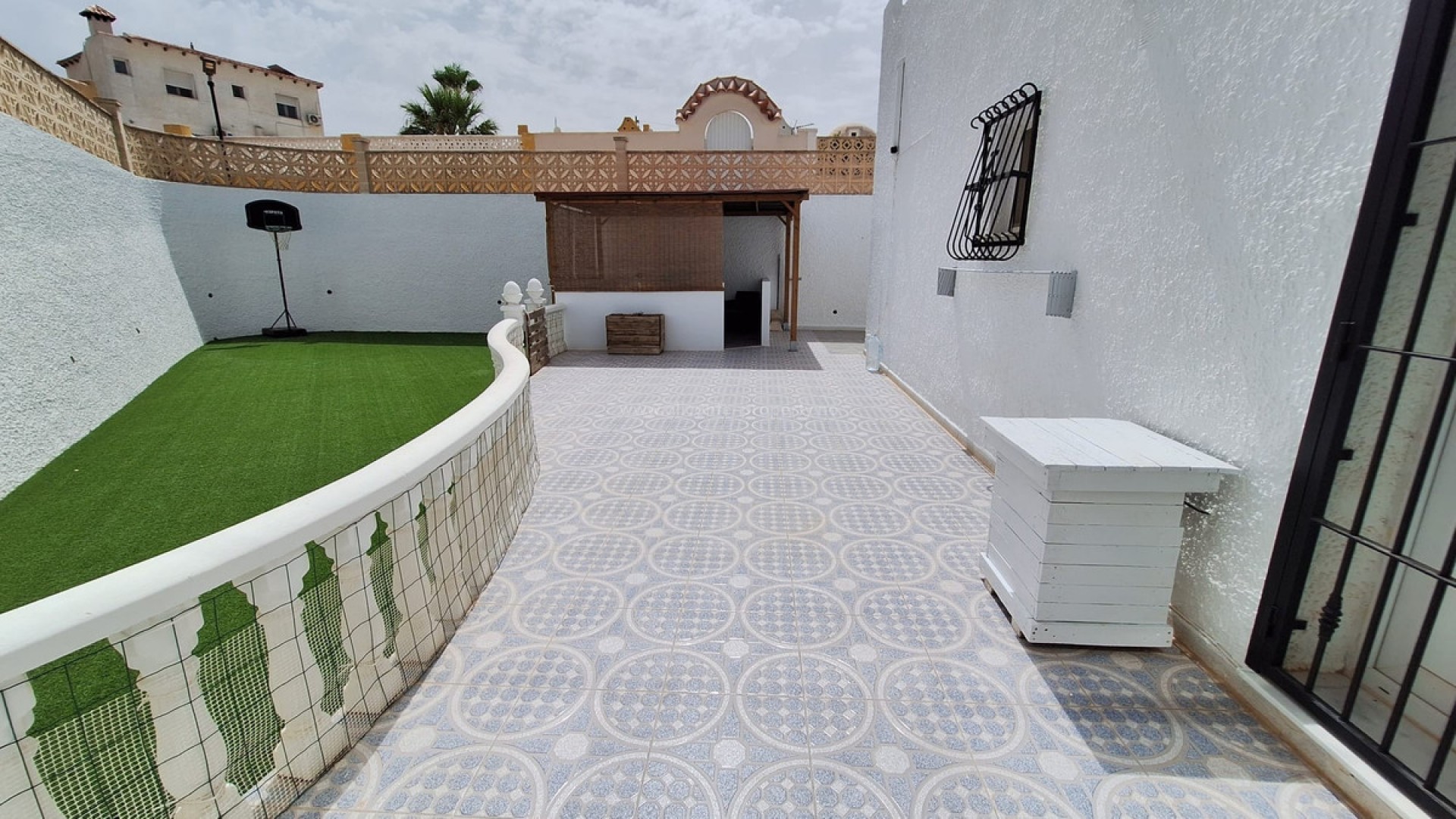 Villa en Villamartín