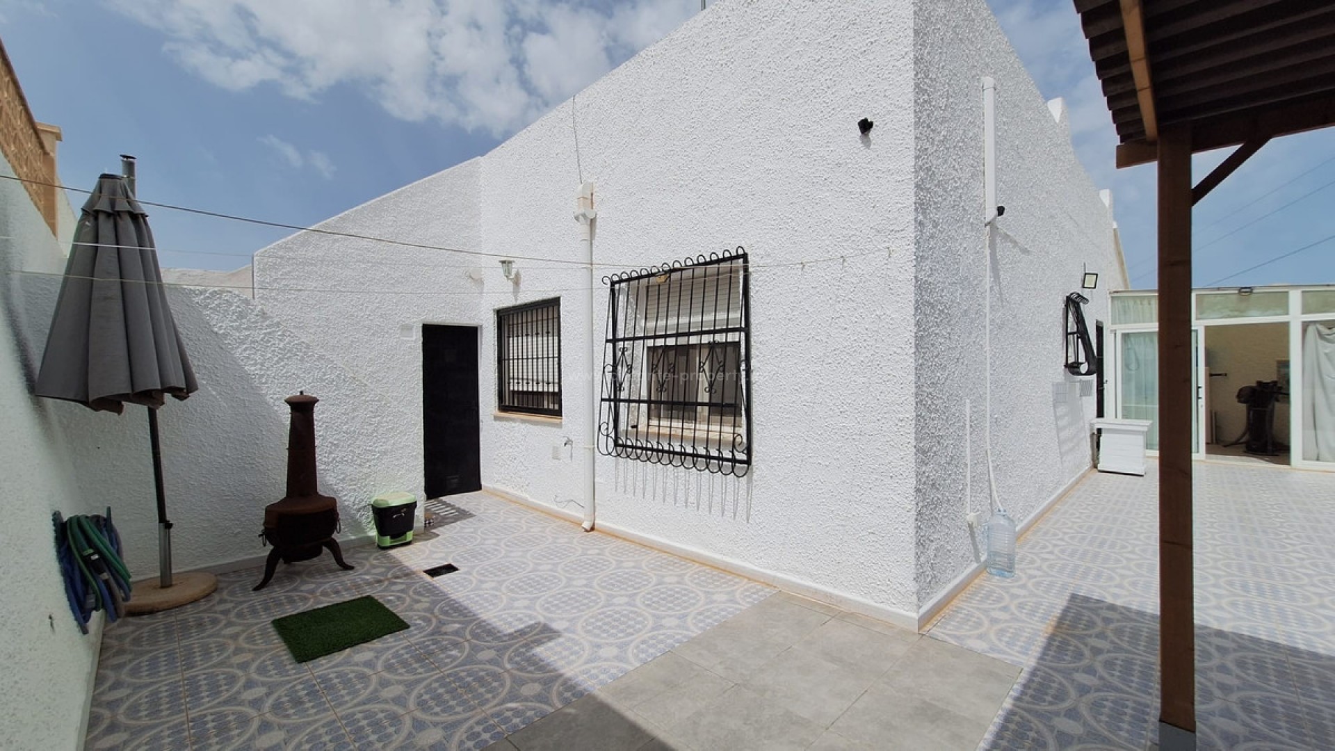 Villa en Villamartín