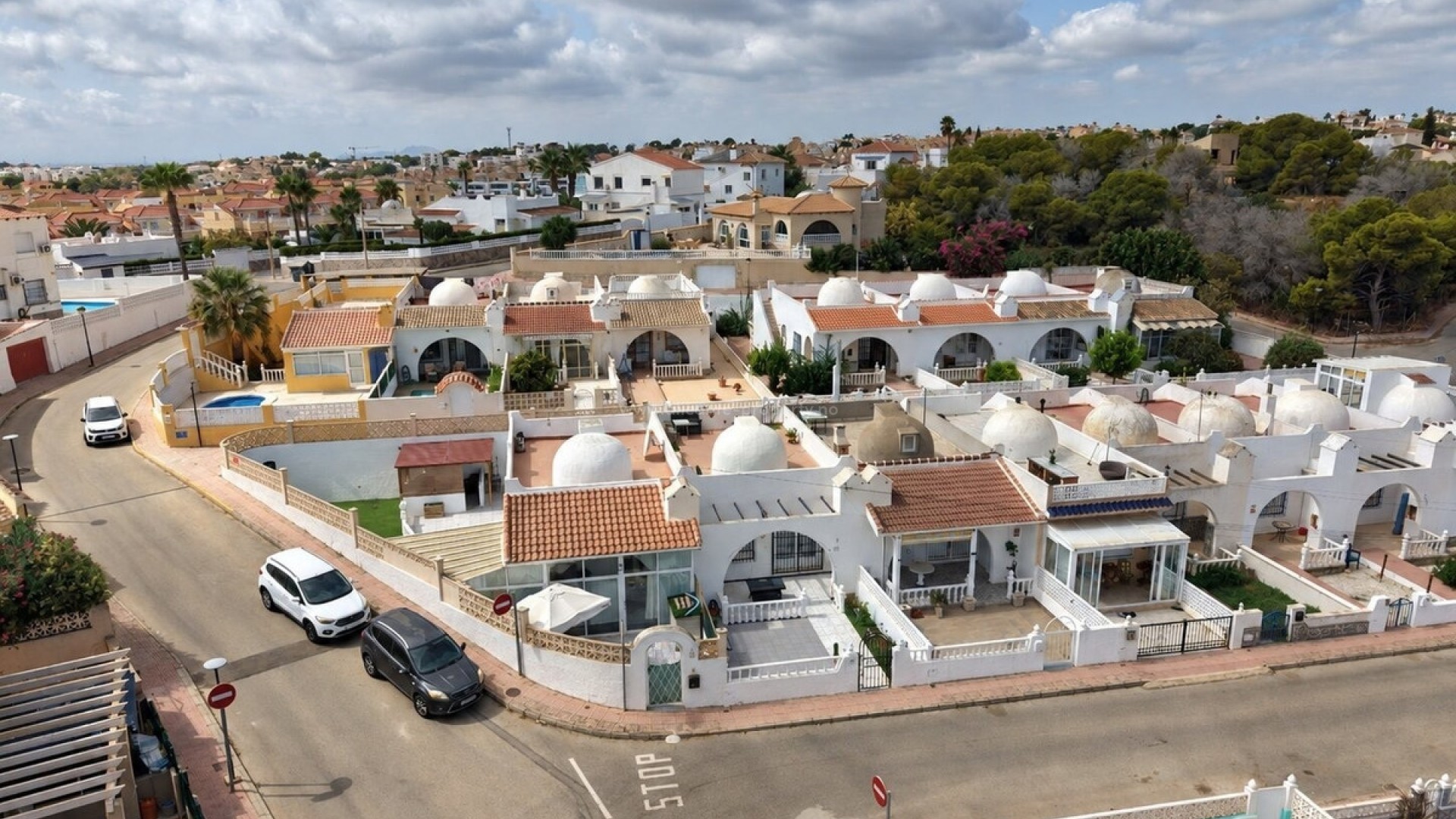 Villa en Villamartín