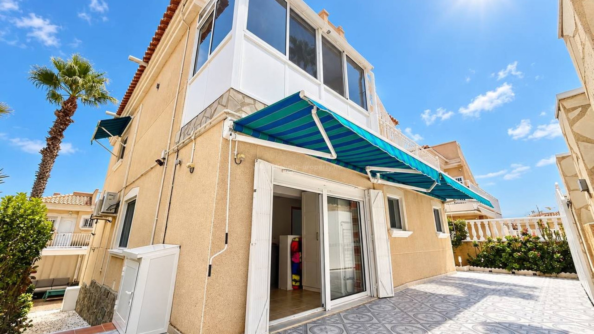 Villa en Villamartin
