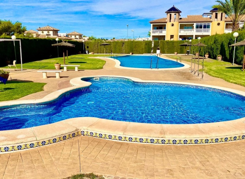 Villa en Villamartin
