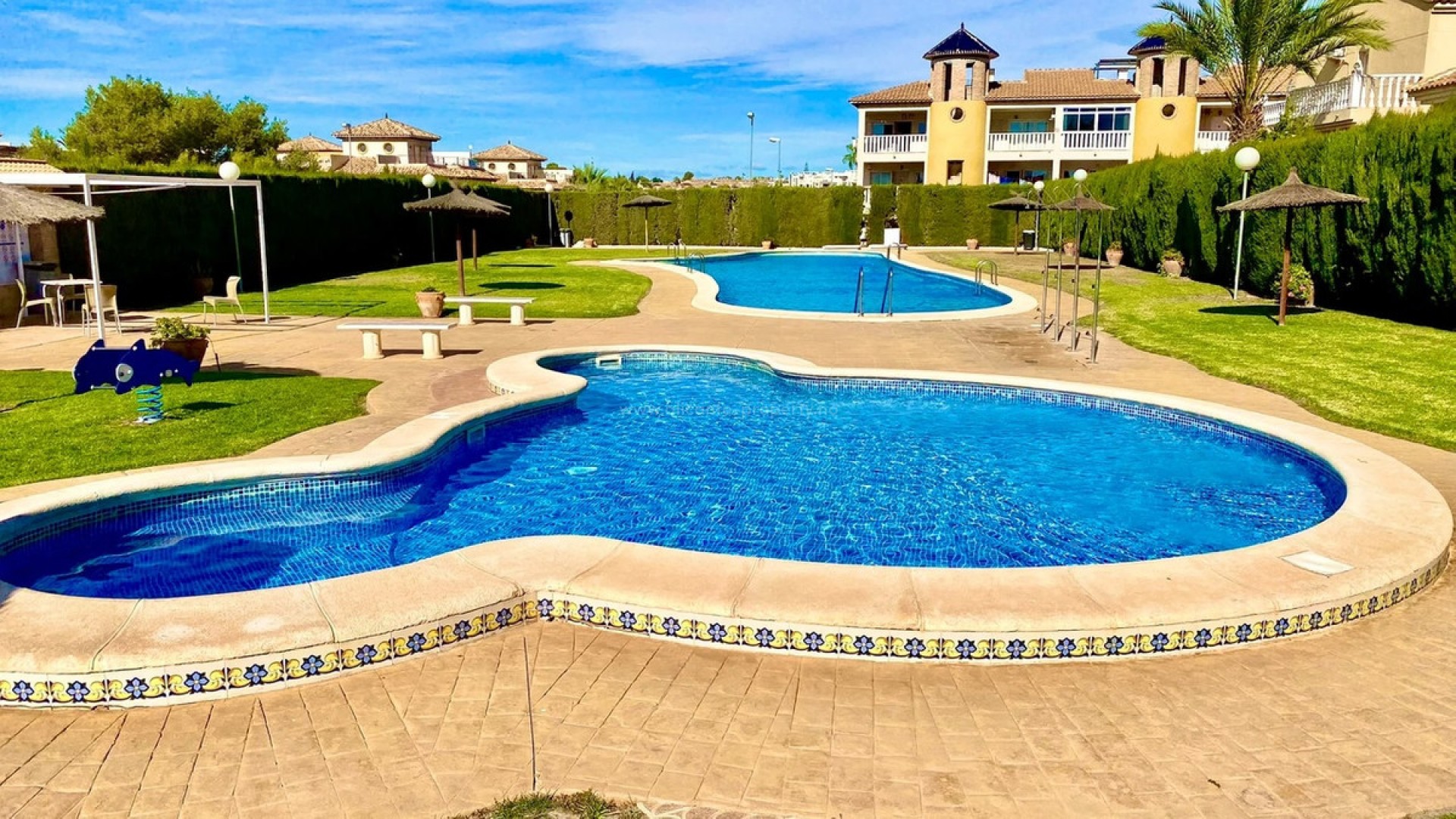 Villa en Villamartin