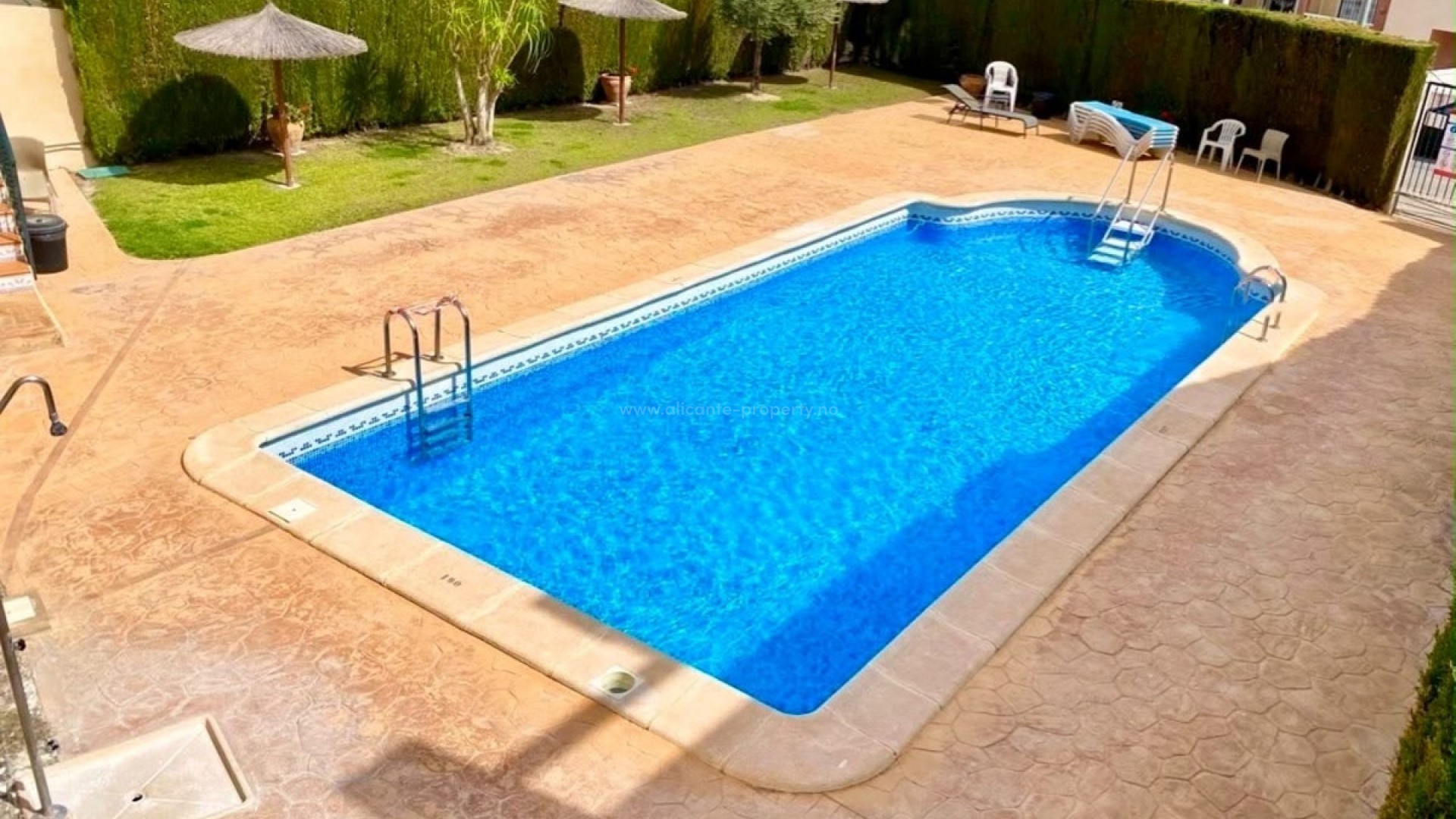 Villa en Villamartin