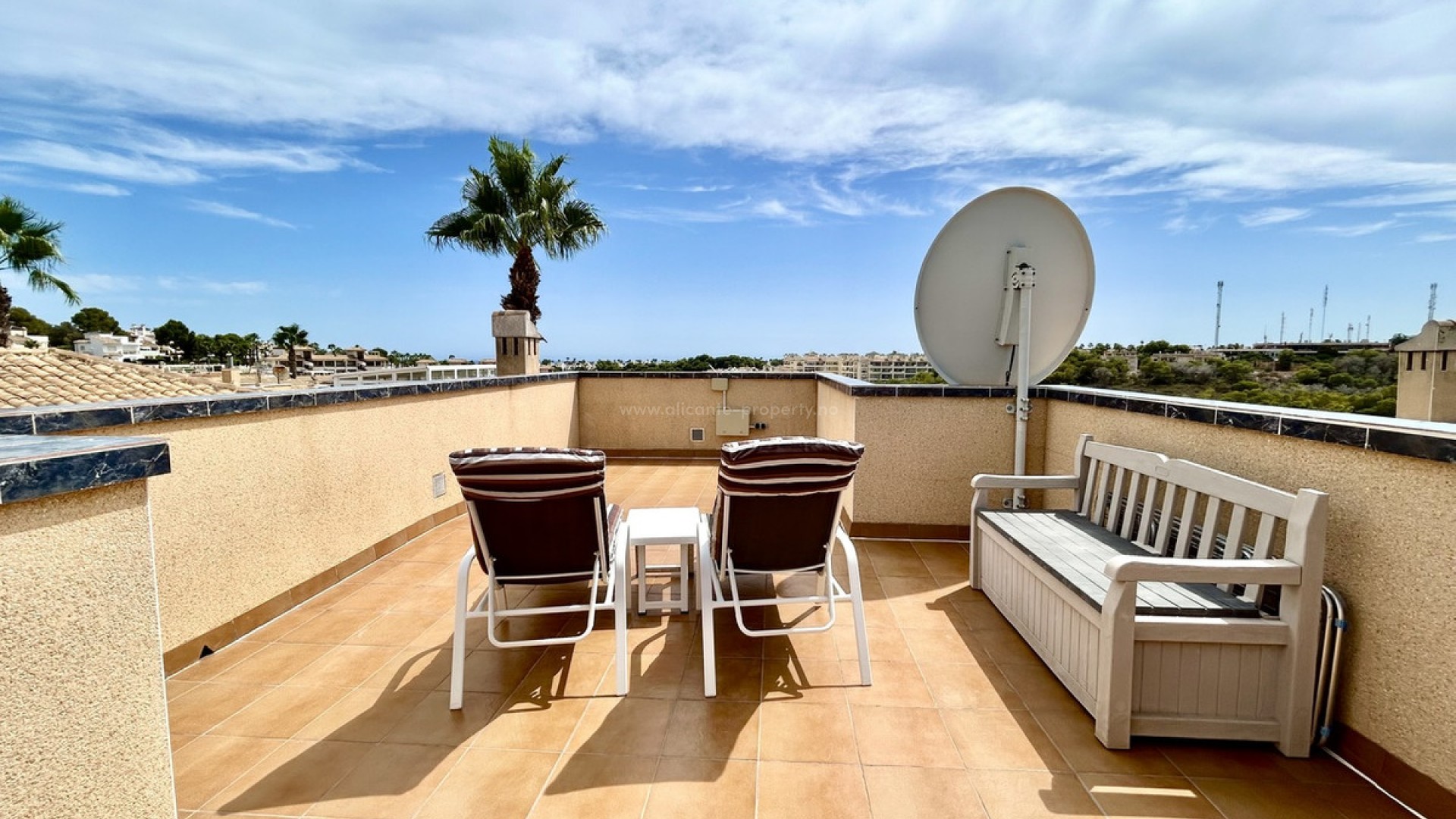 Villa en Villamartin