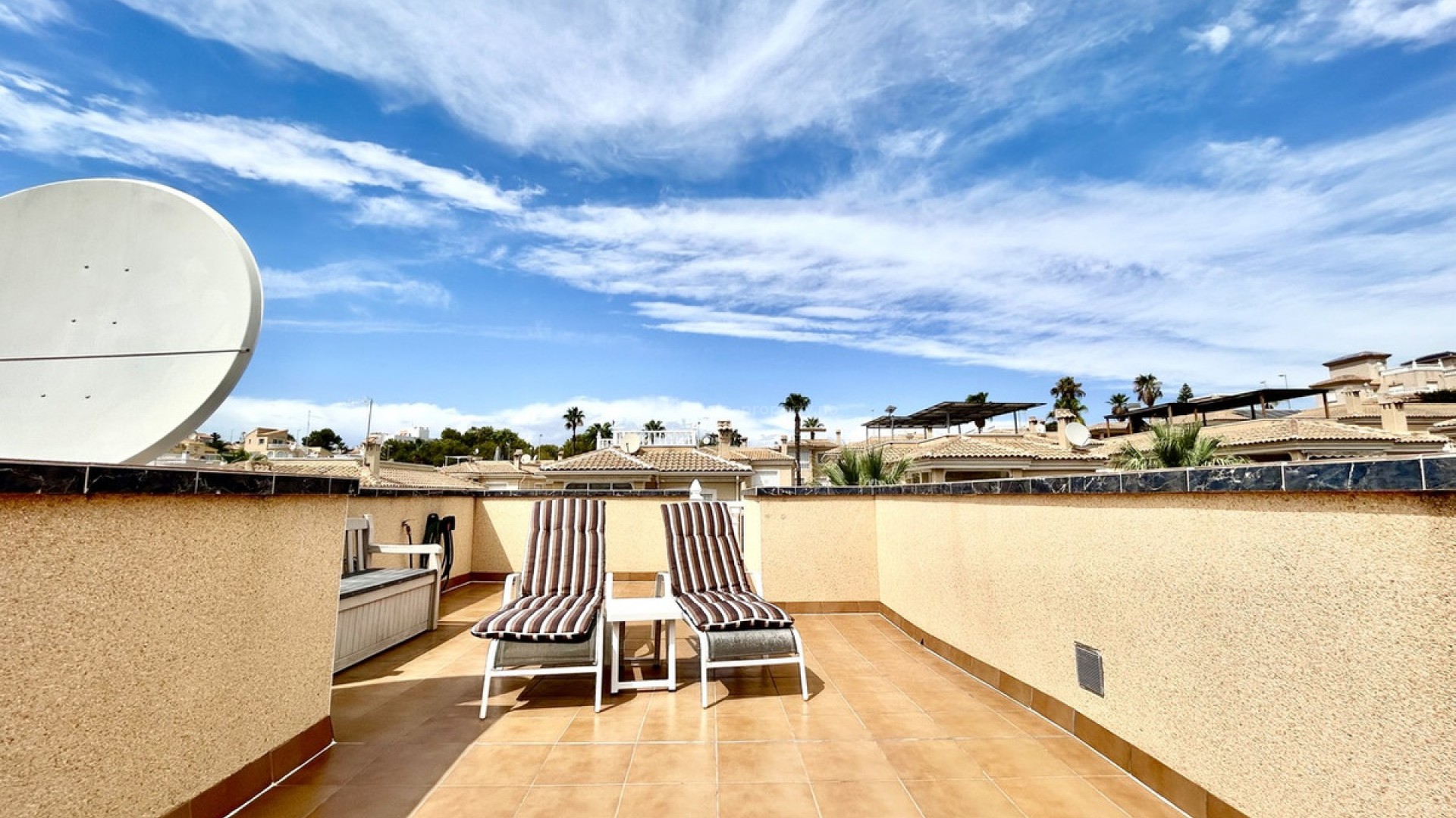 Villa en Villamartin