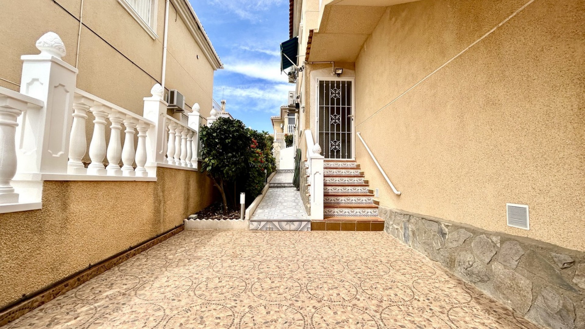 Villa en Villamartin
