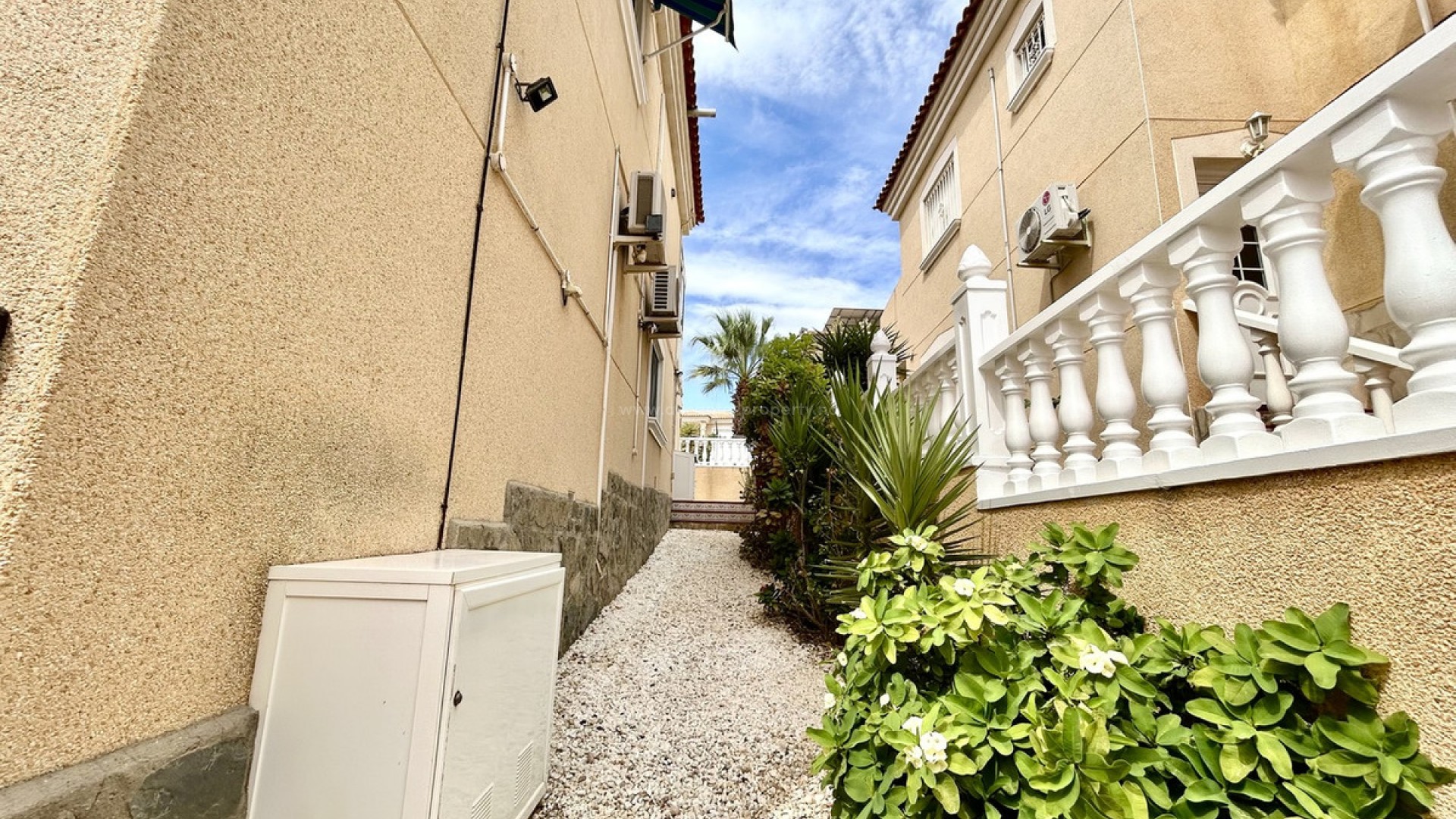 Villa en Villamartin