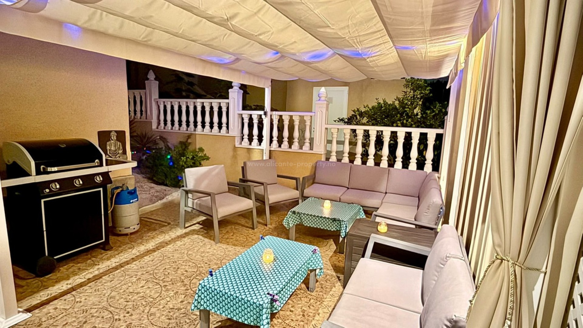 Villa en Villamartin
