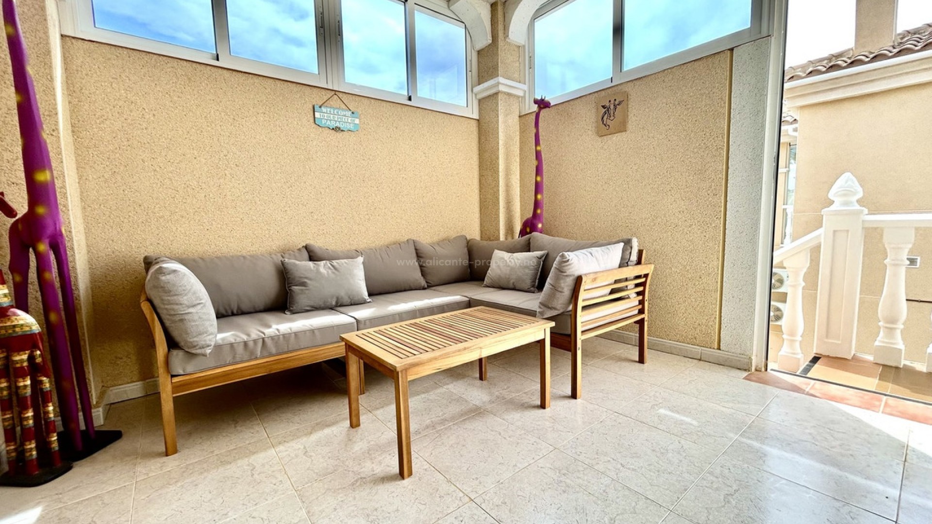Villa en Villamartin