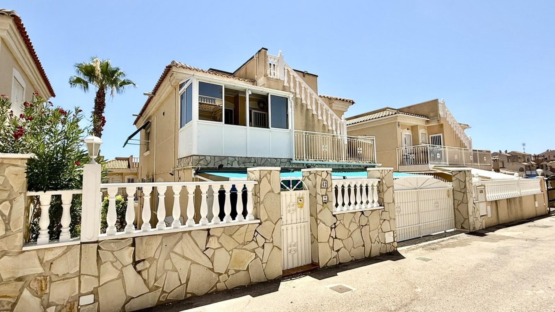 Villa en Villamartin