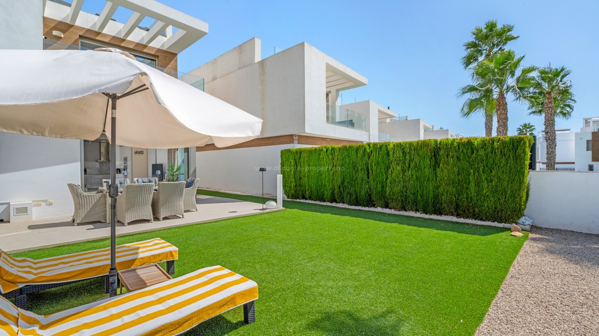 Villa en Villamartin