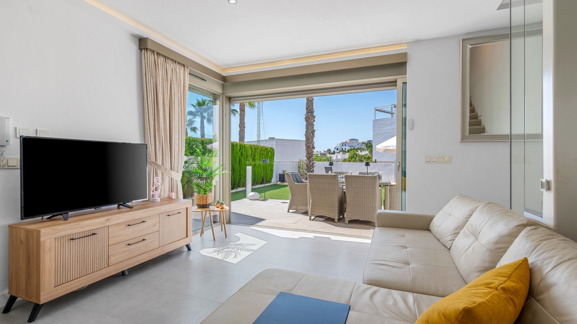 Villa en Villamartin