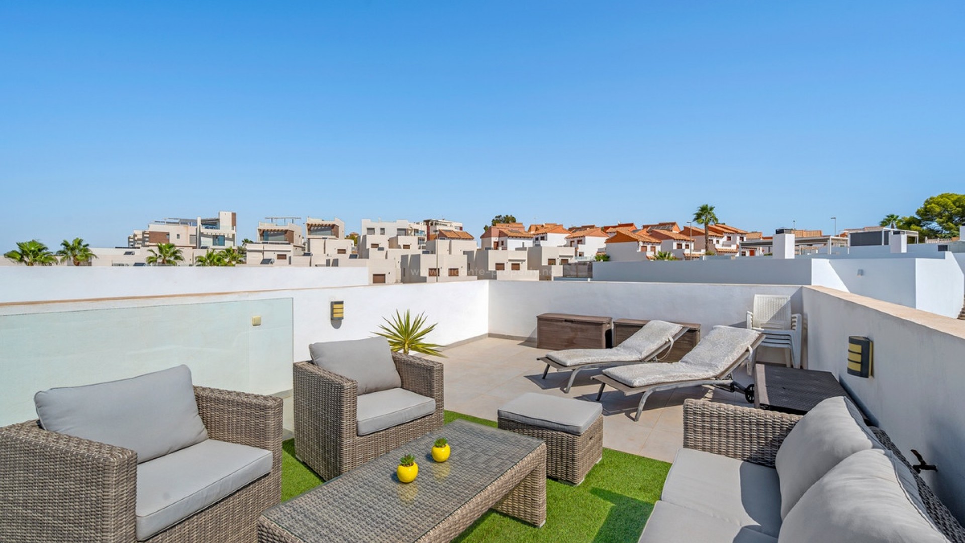 Villa en Villamartin