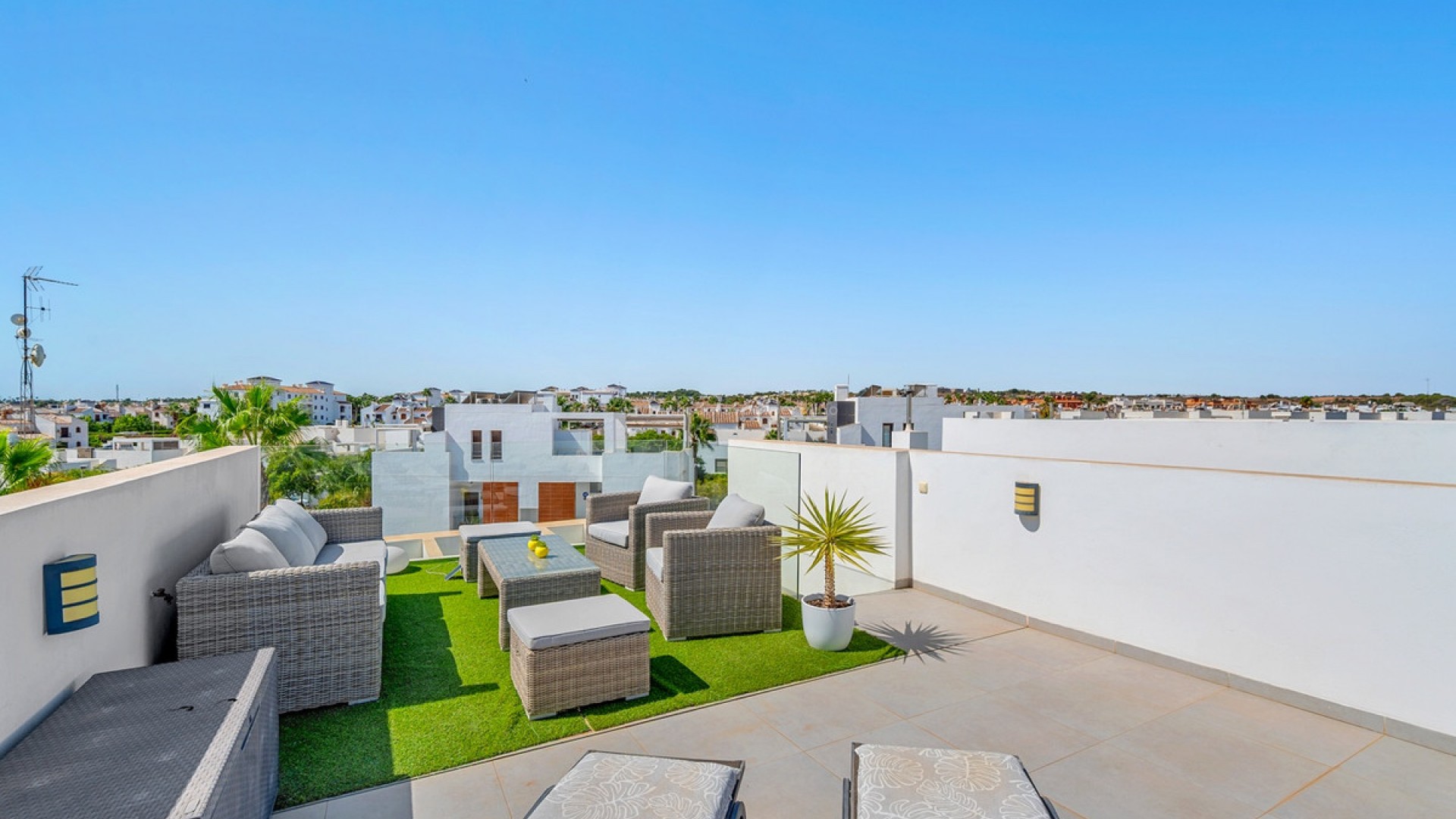 Villa en Villamartin