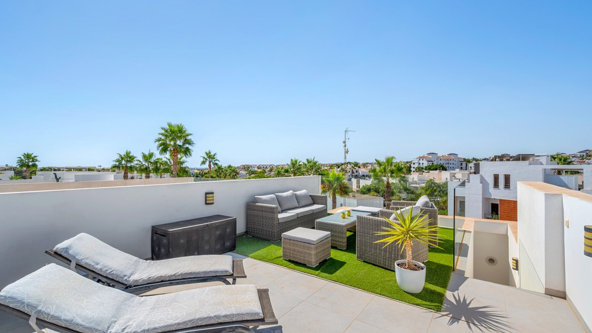 Villa en Villamartin