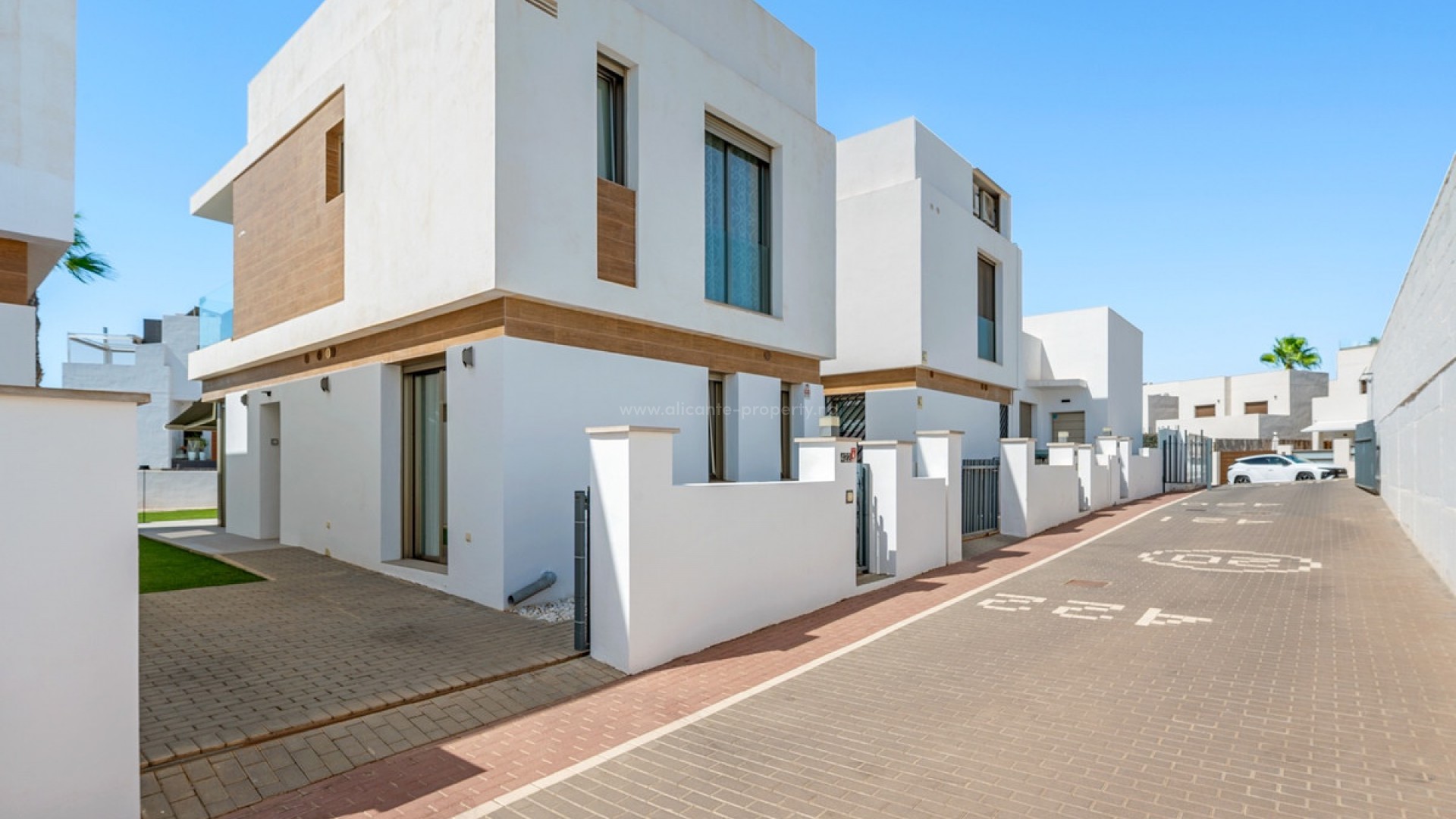 Villa en Villamartin