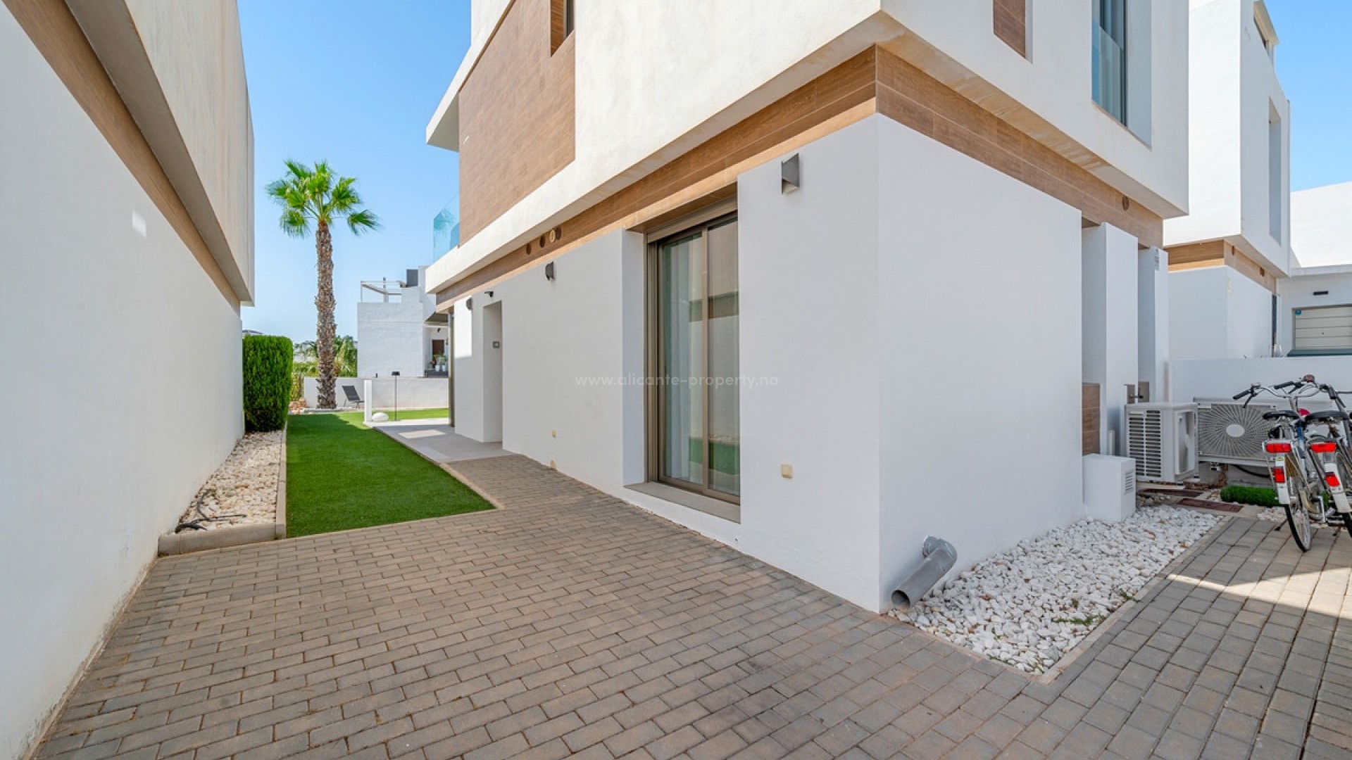 Villa en Villamartin