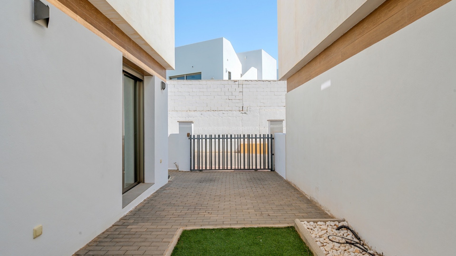 Villa en Villamartin