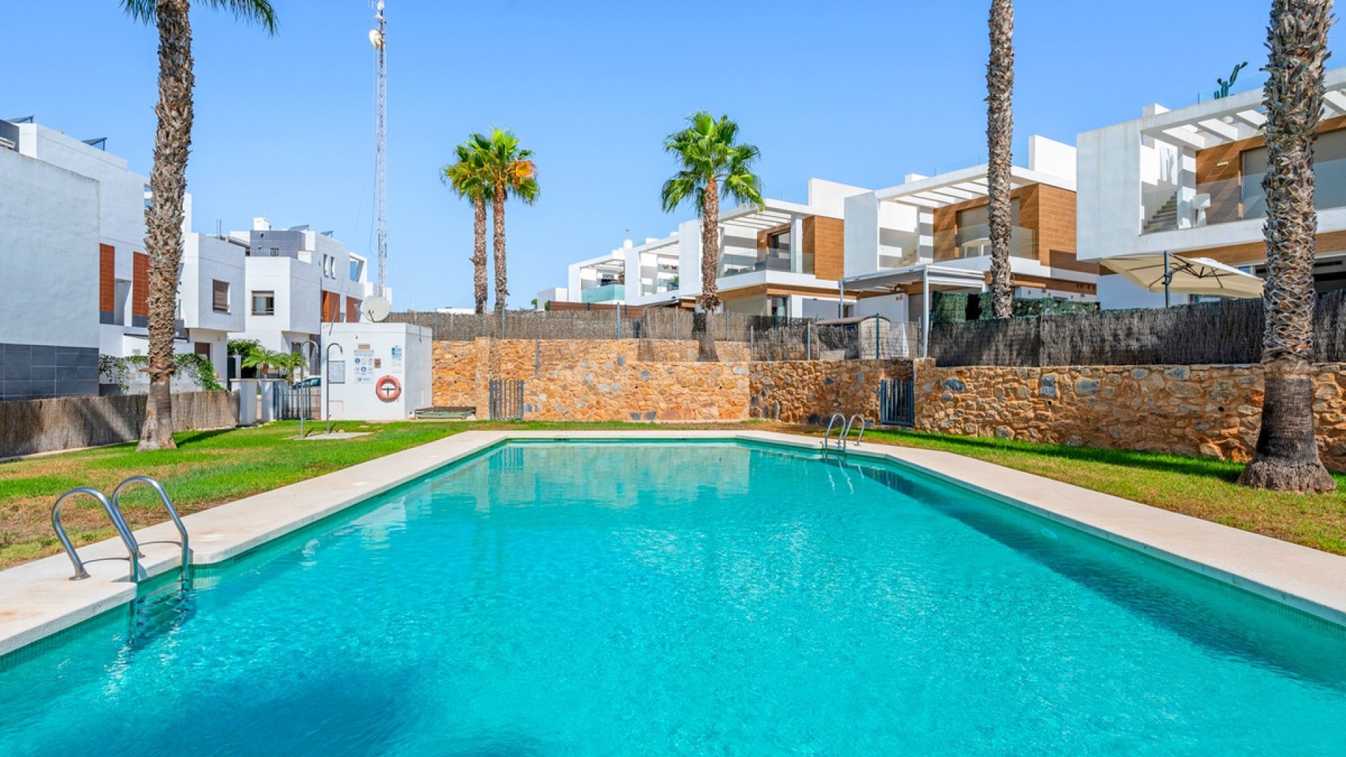 Villa en Villamartin