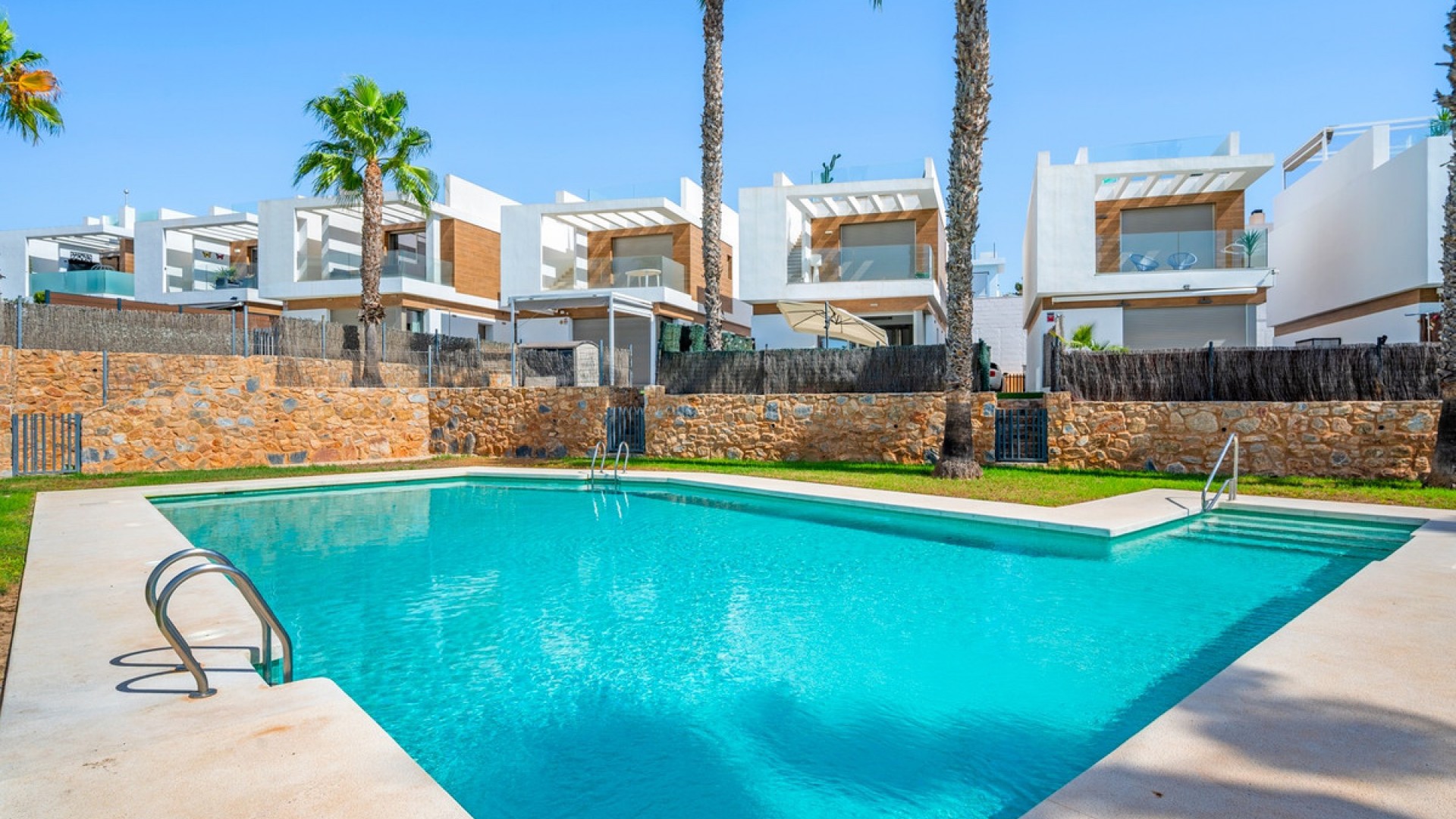 Villa en Villamartin