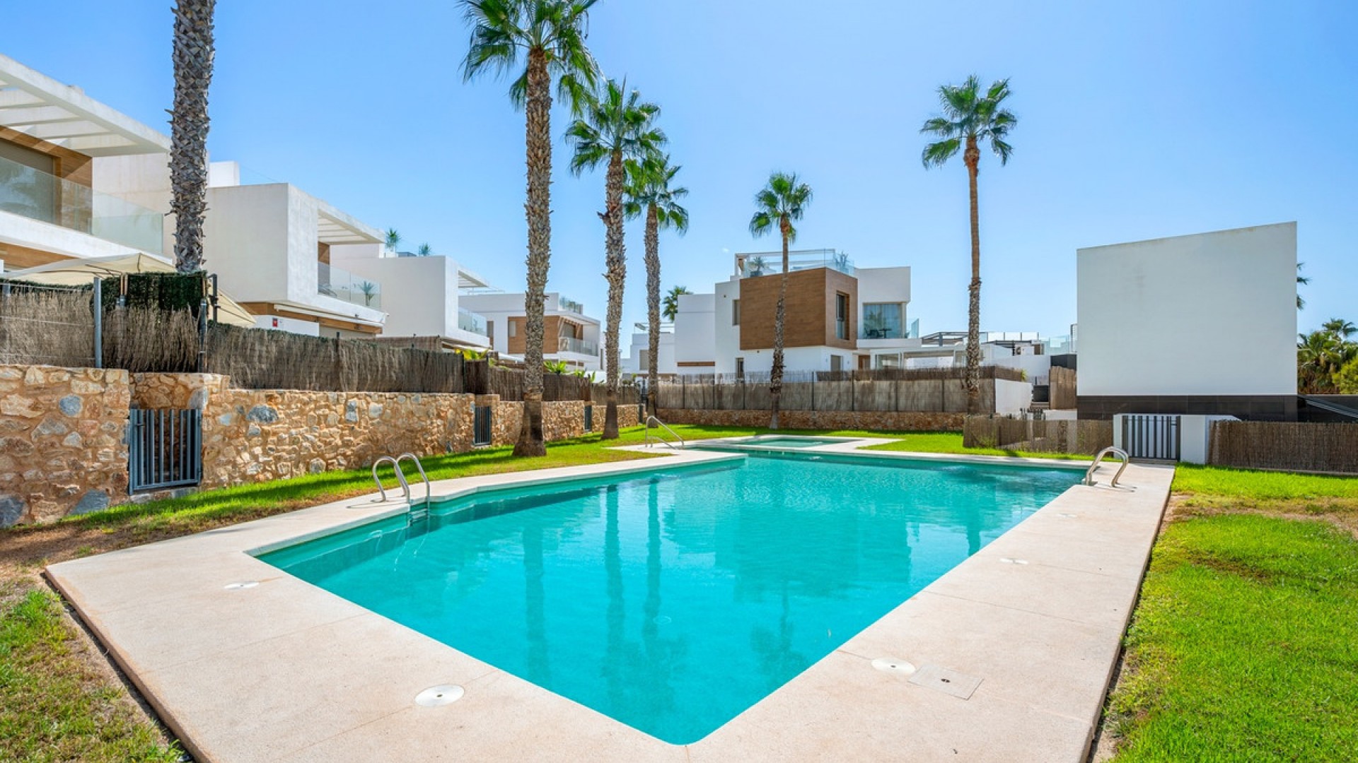 Villa en Villamartin