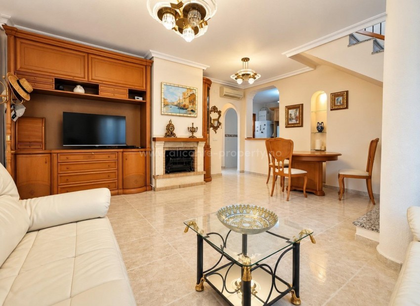 Villa en Villamartín