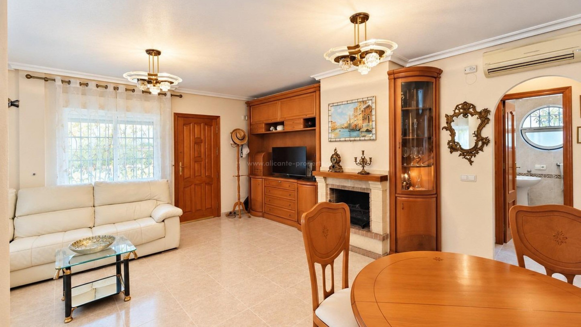 Villa en Villamartín