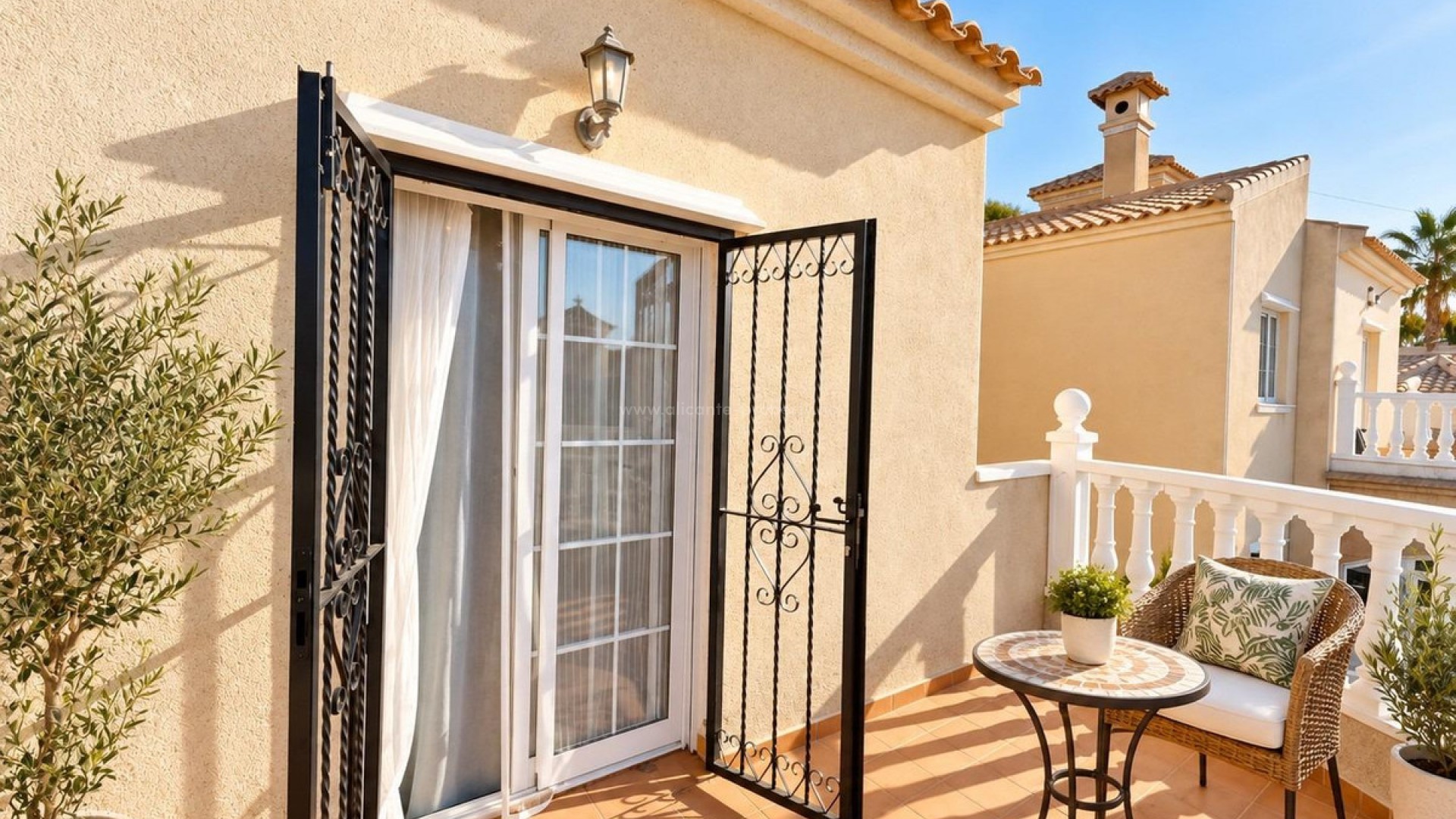 Villa en Villamartín