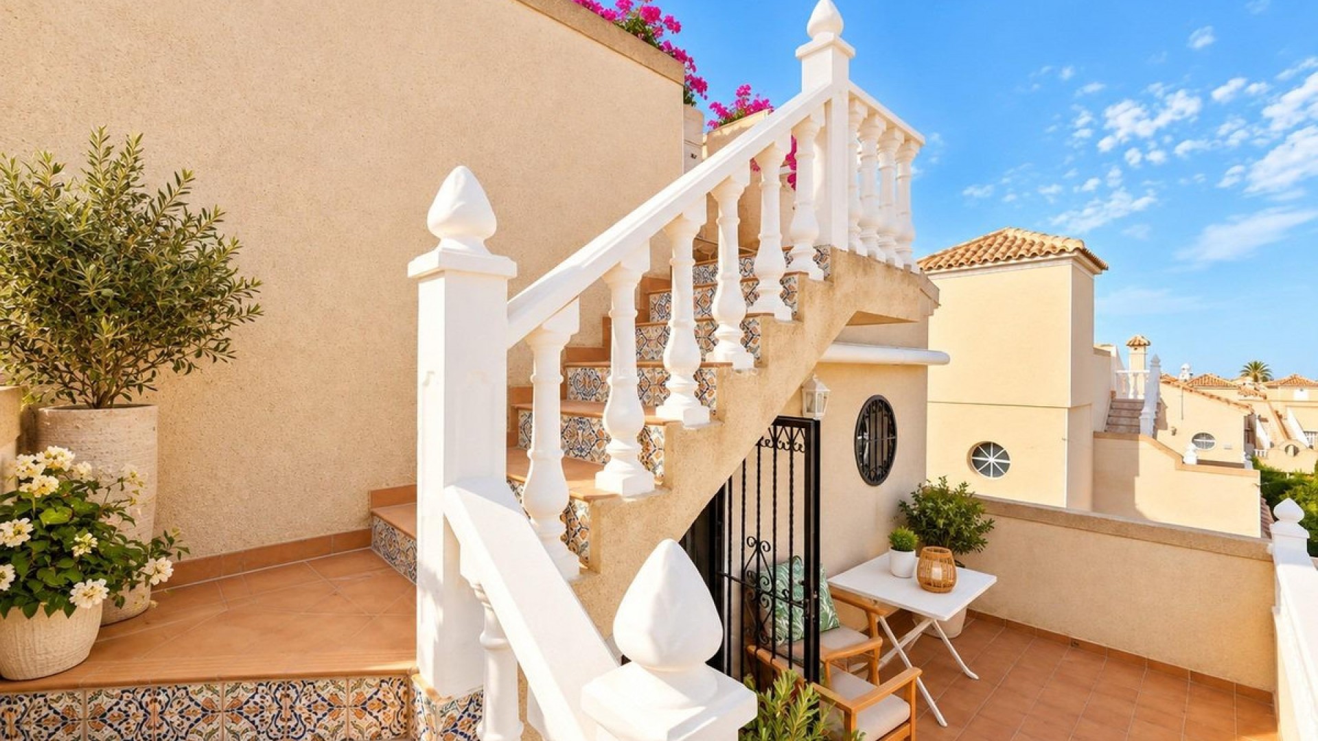 Villa en Villamartín