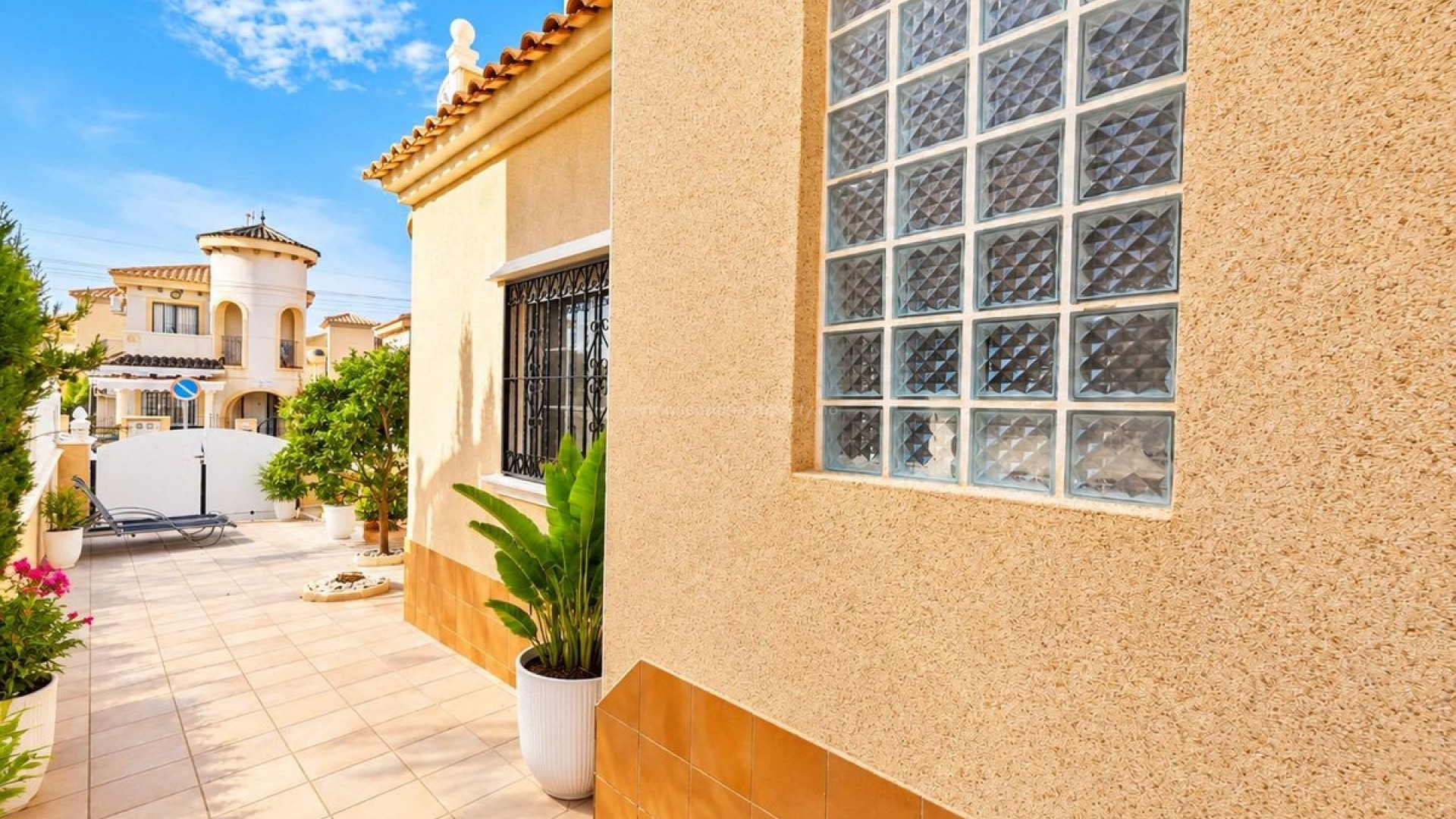 Villa en Villamartín