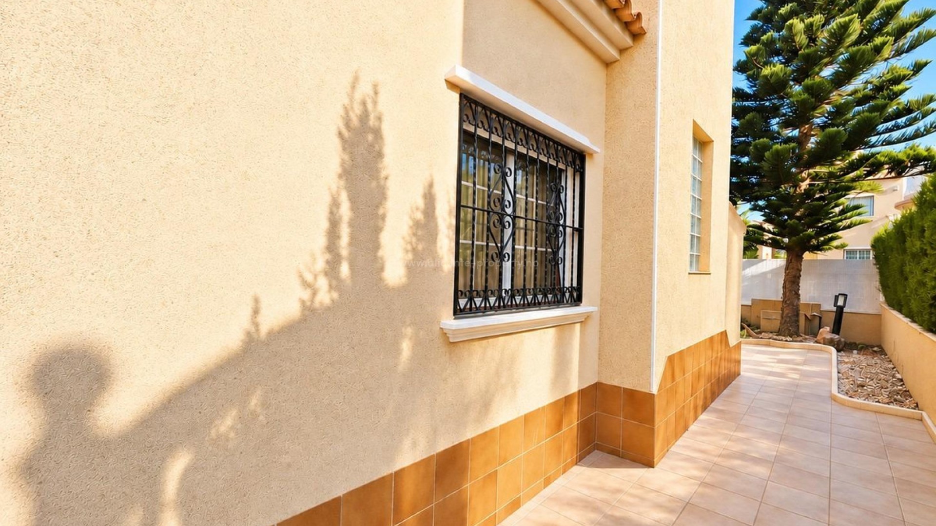 Villa en Villamartín