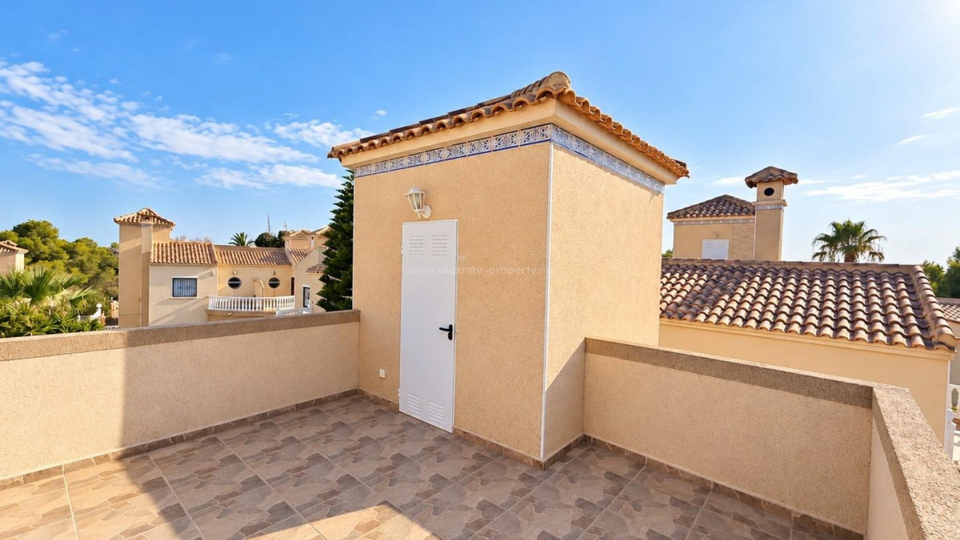 Villa en Villamartín