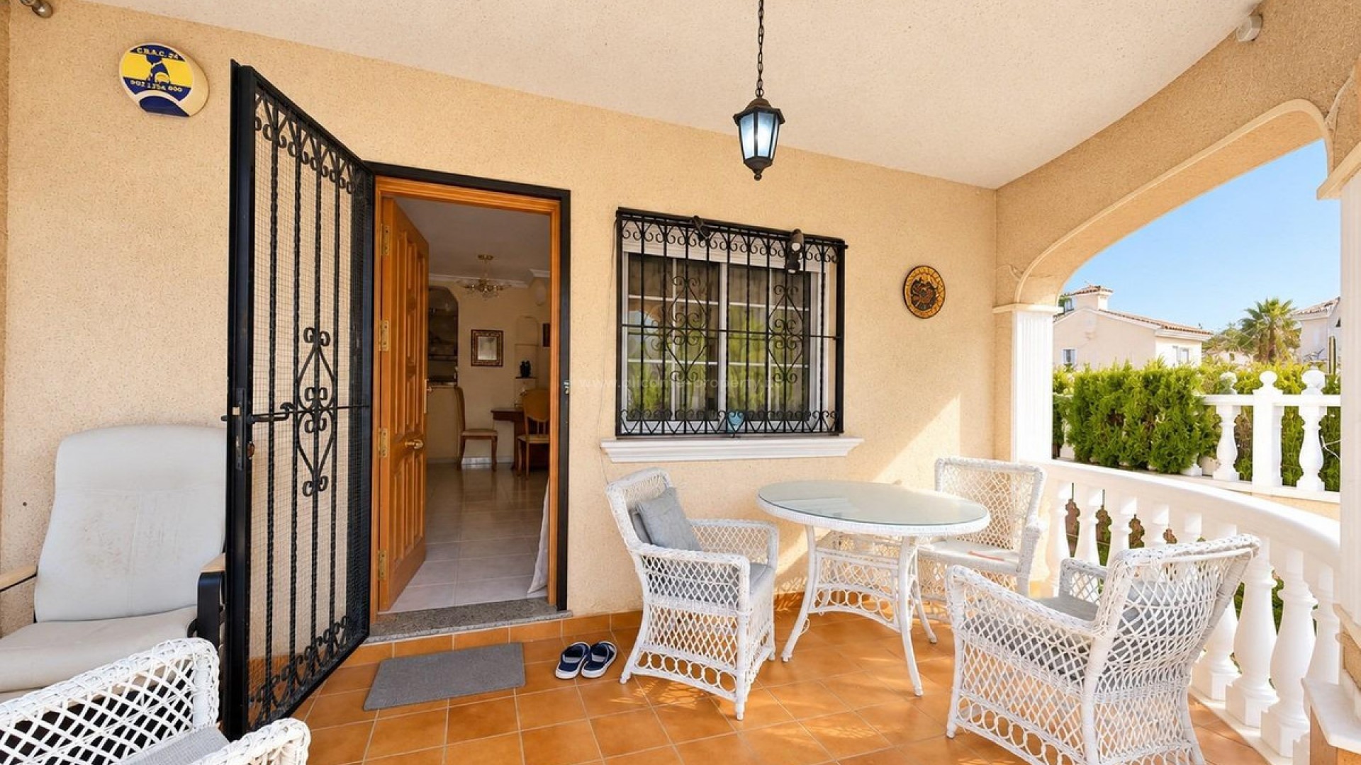 Villa en Villamartín