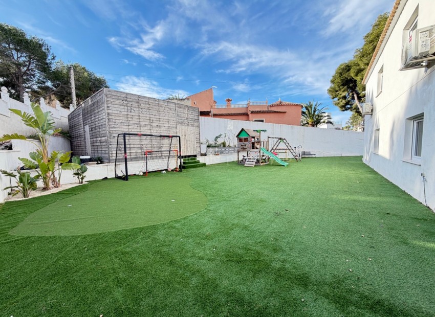 Villa en Villamartin