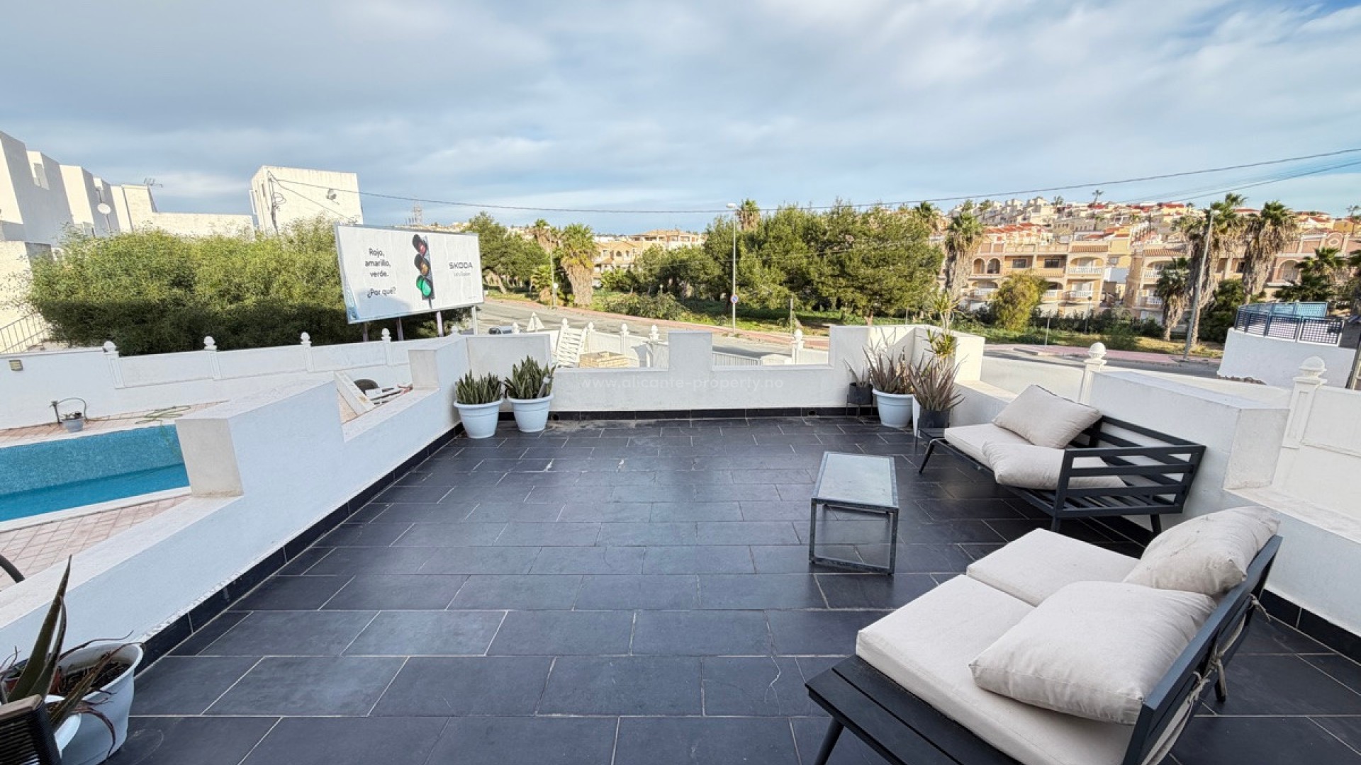 Villa en Villamartin