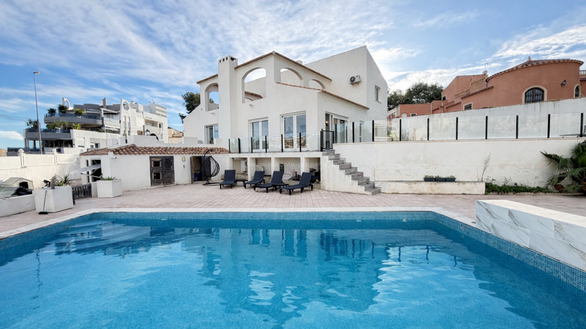 Villa en Villamartin