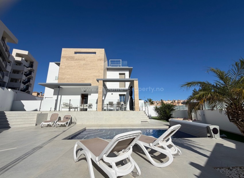 Villa en Villamartin