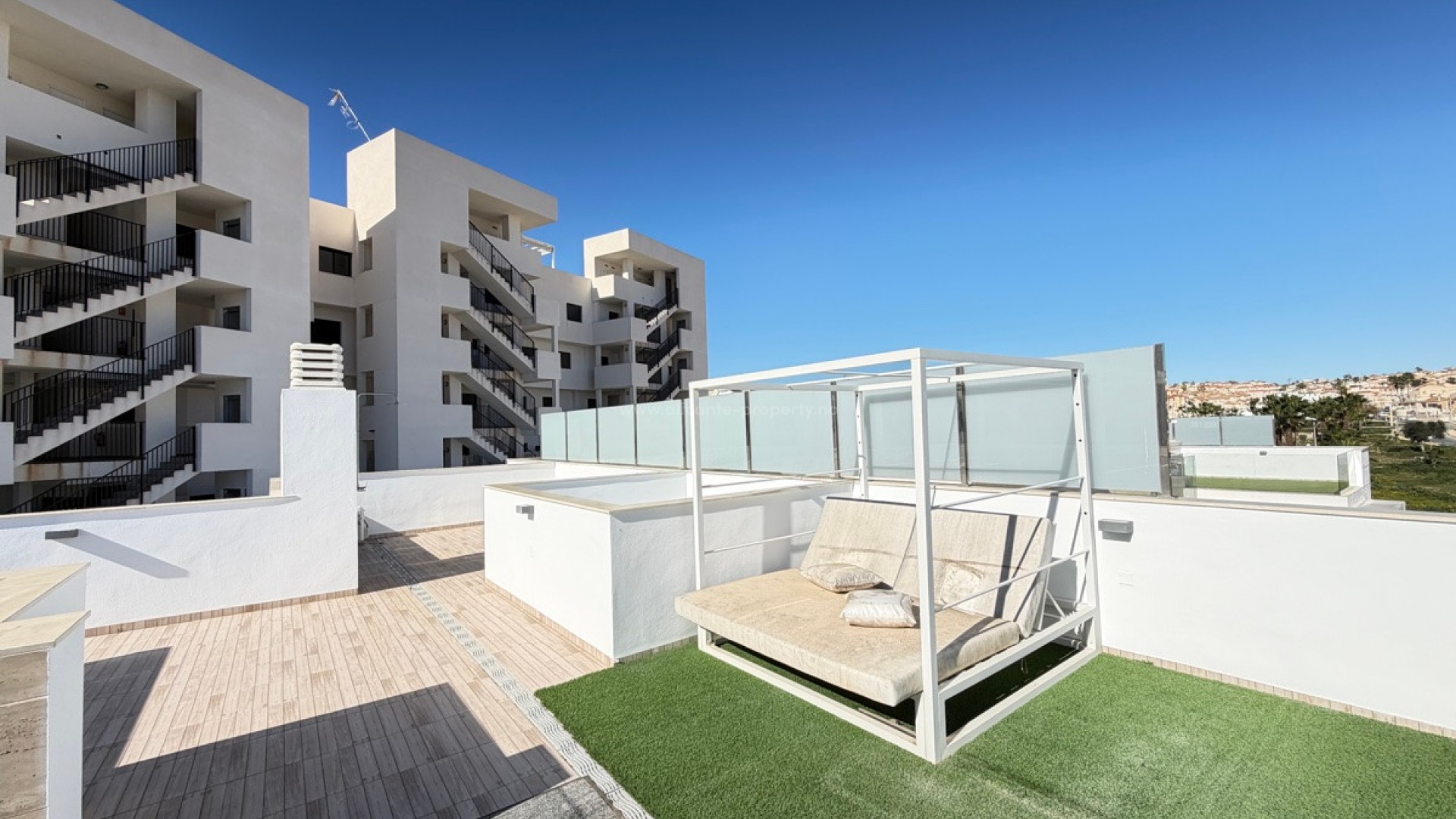 Villa en Villamartin