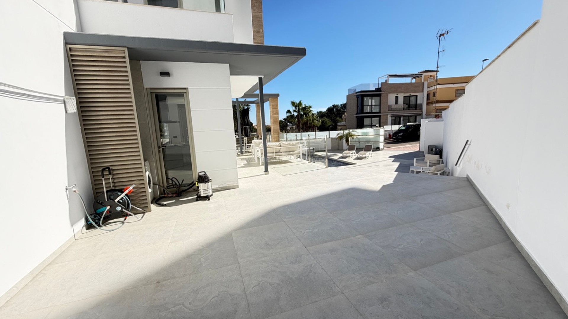 Villa en Villamartin