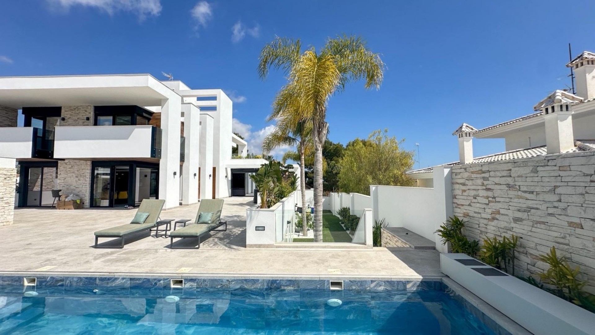 Villa en Villamartin