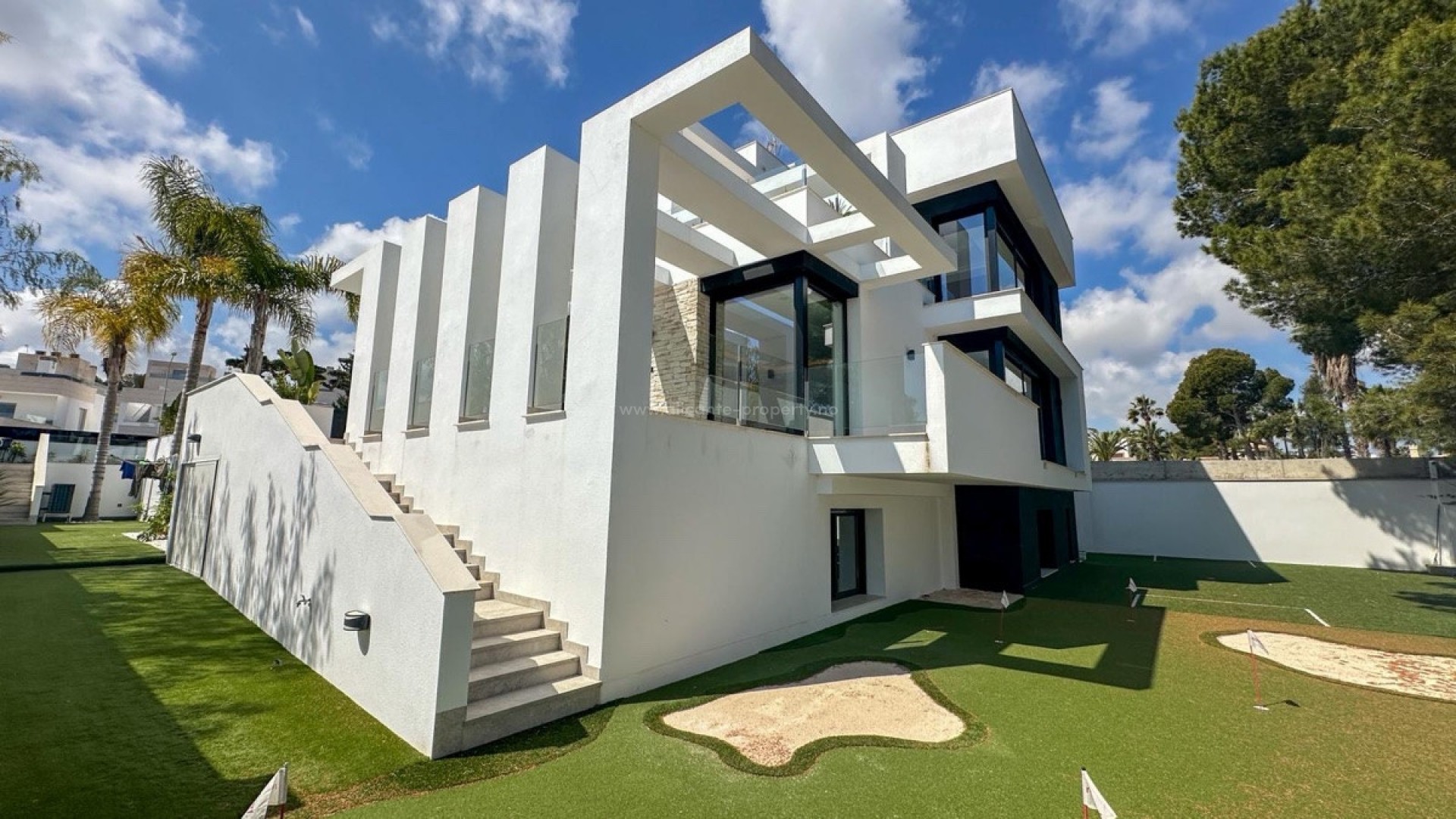 Villa en Villamartin
