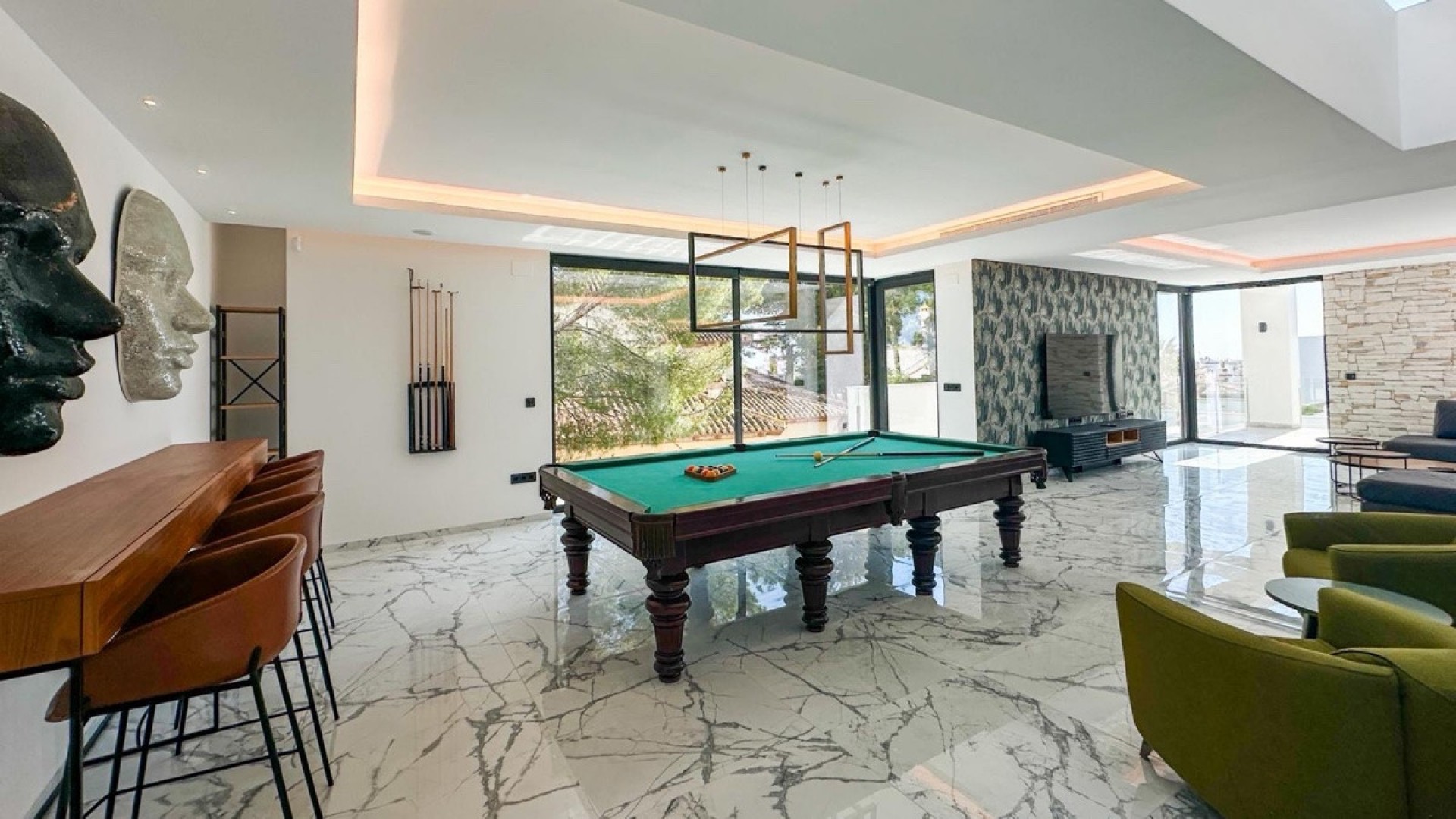 Villa en Villamartin