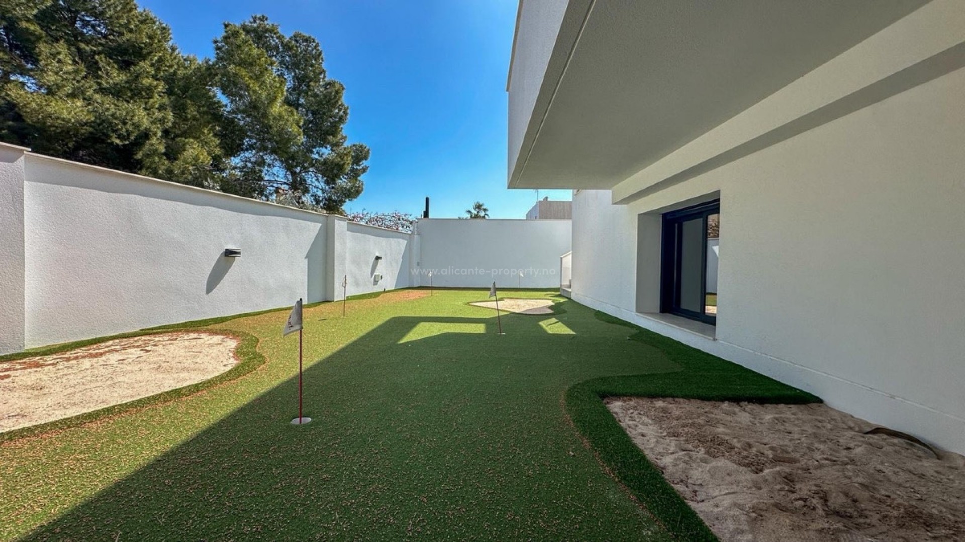 Villa en Villamartin