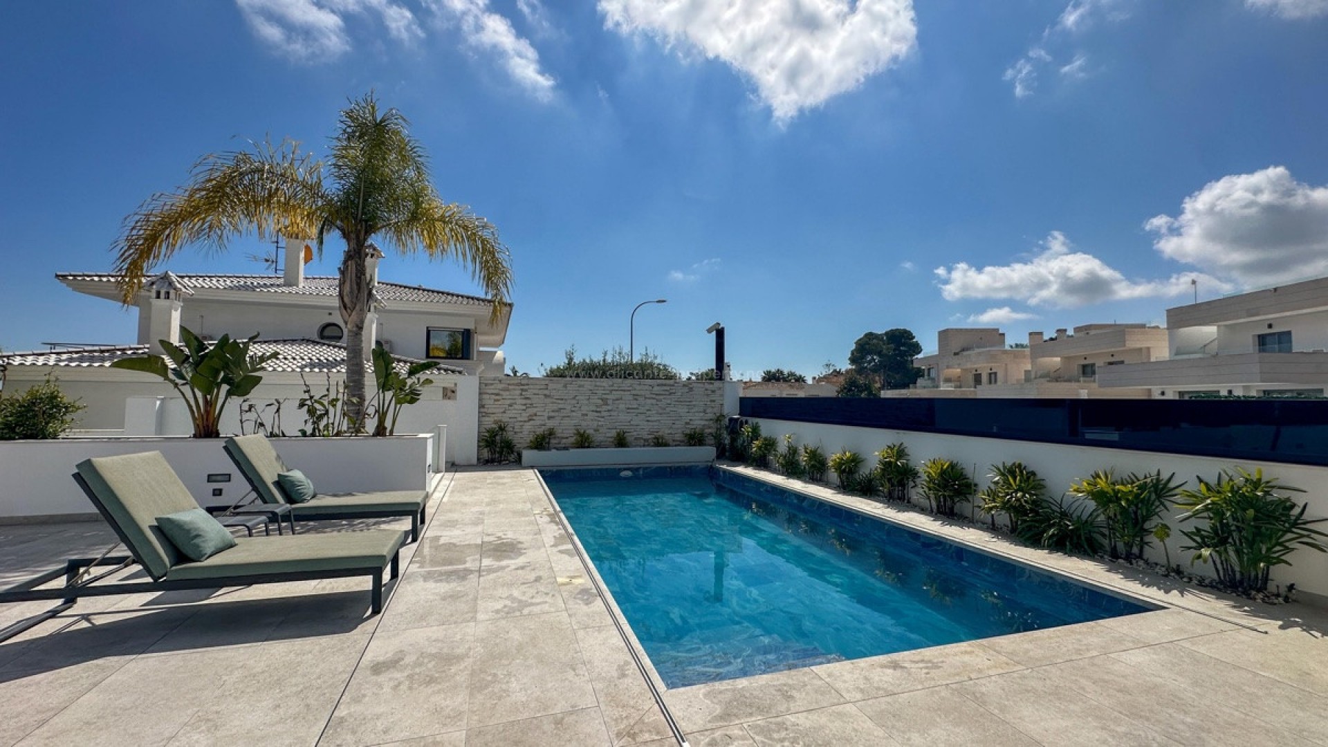 Villa en Villamartin