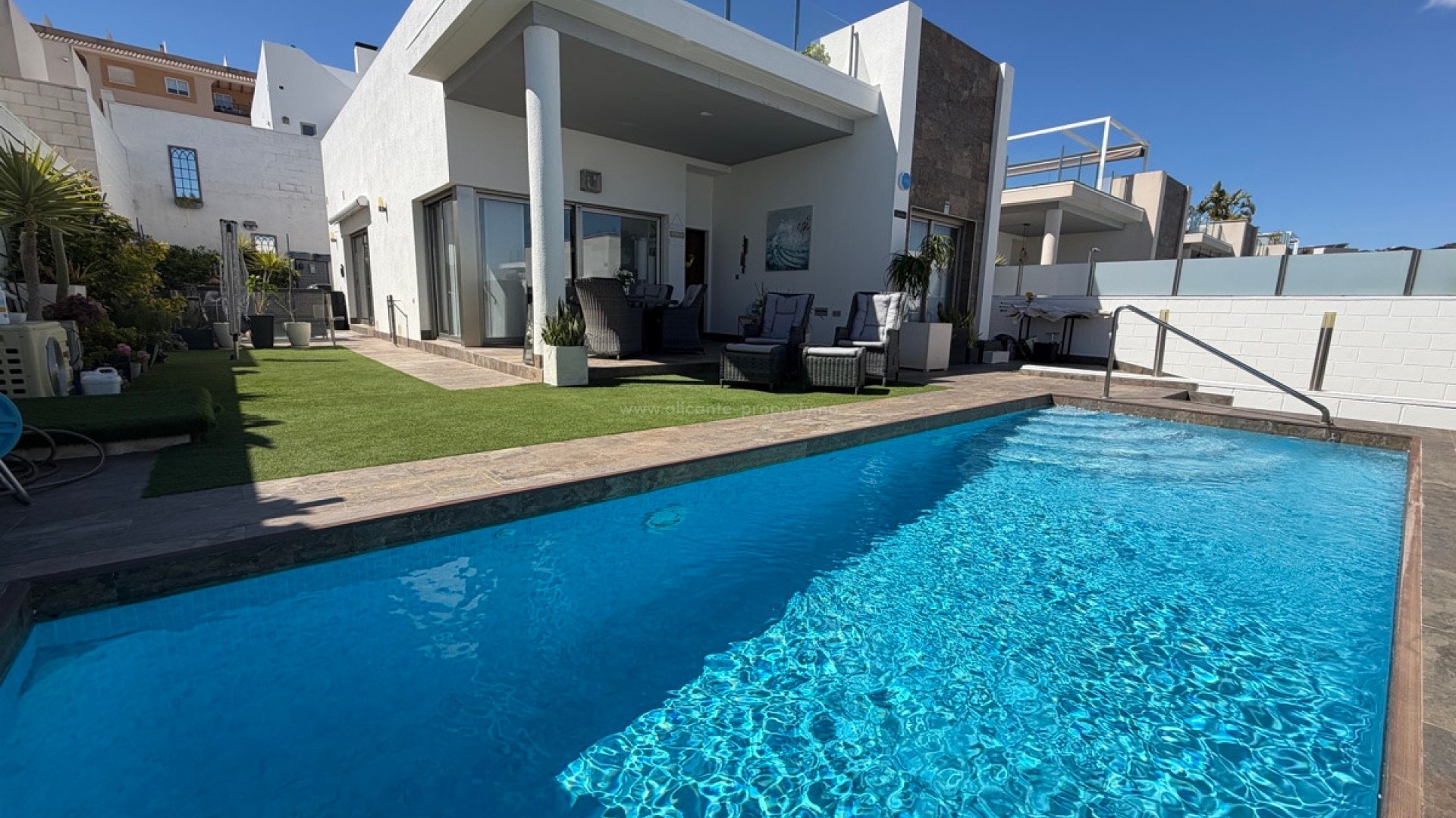 Villa en Villamartin