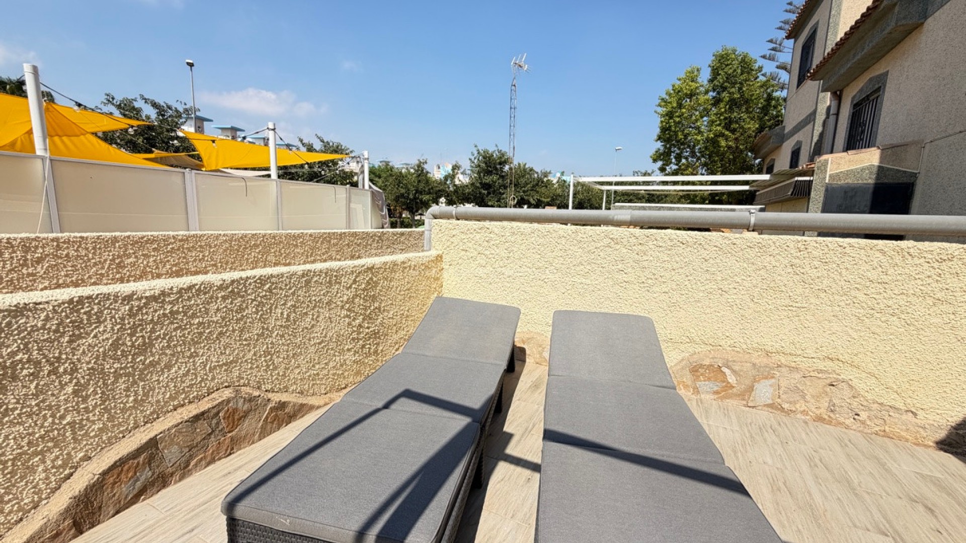 Villa en Villamartin